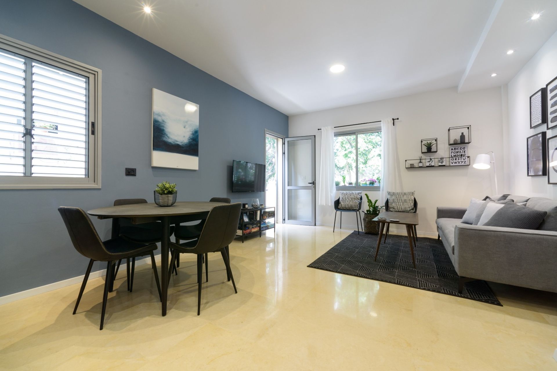 Condominium dans Tel Aviv-Yafo, Jean Jaures Street 11891325