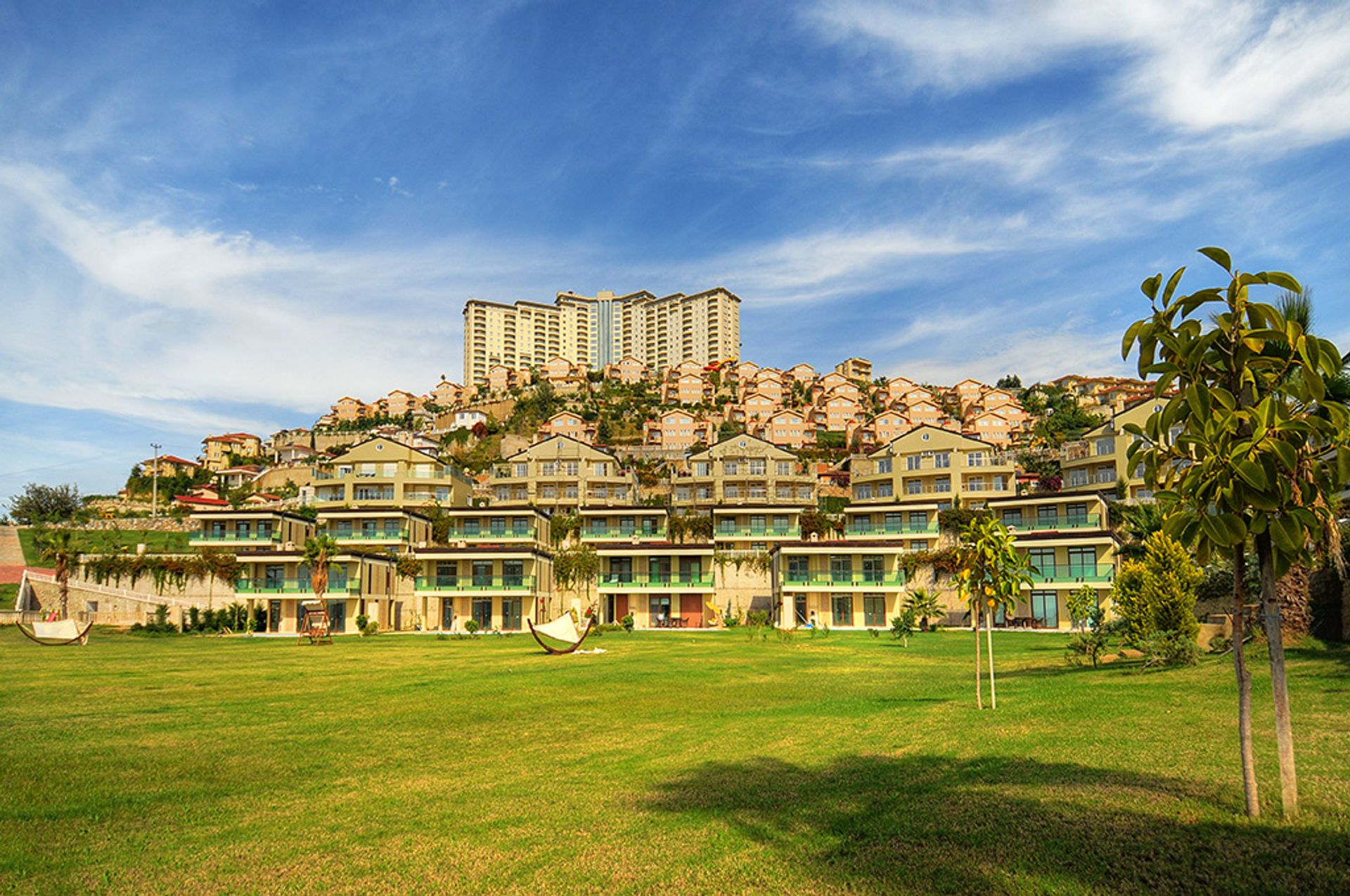 Condominium dans Kargıcak, Antalya 11891336