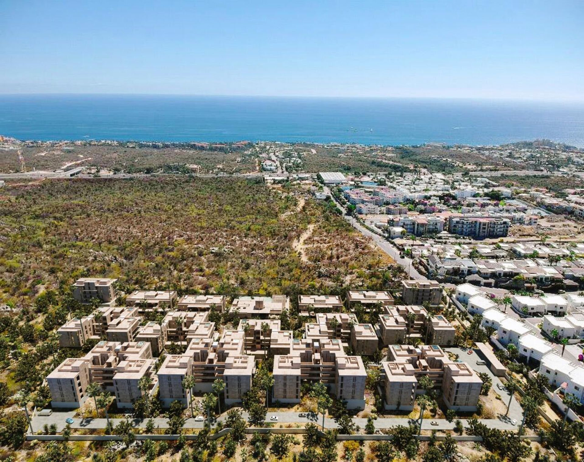 Συγκυριαρχία σε Κάμπο Σαν Λούκας, Boulevard Paseo de la Marina 11891384