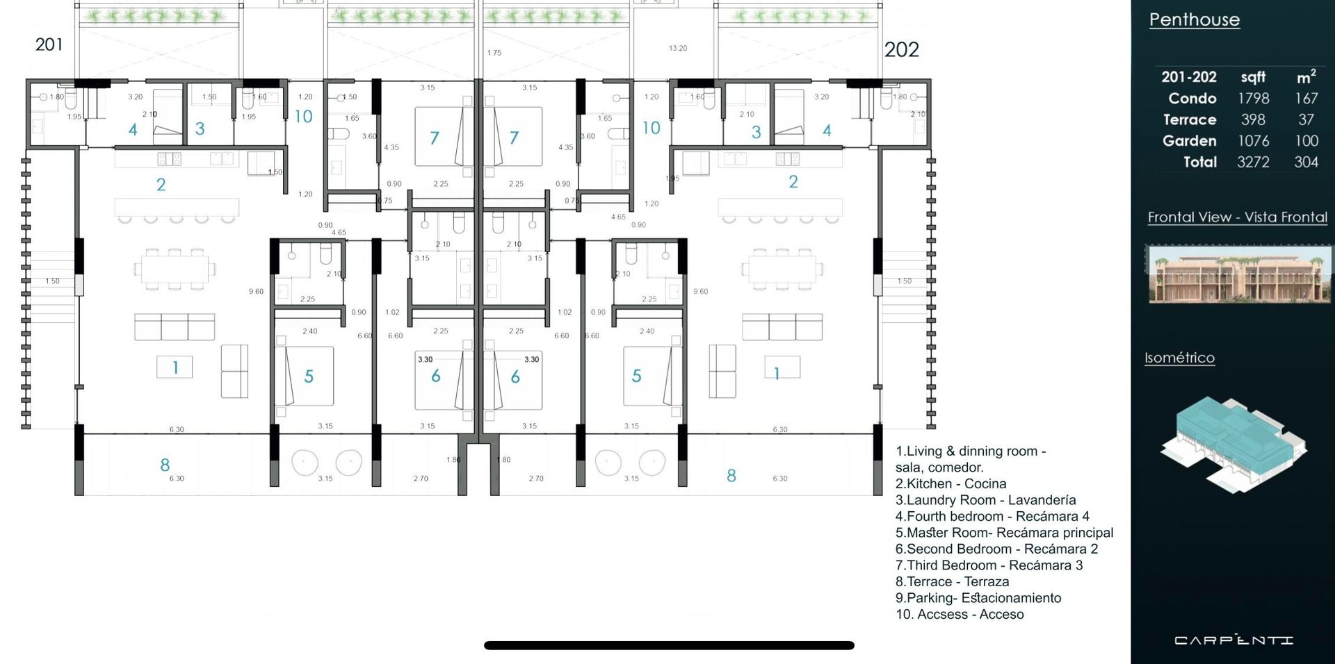 Kondominium w Cabo San Lucas, Boulevard Paseo de la Marina 11891384