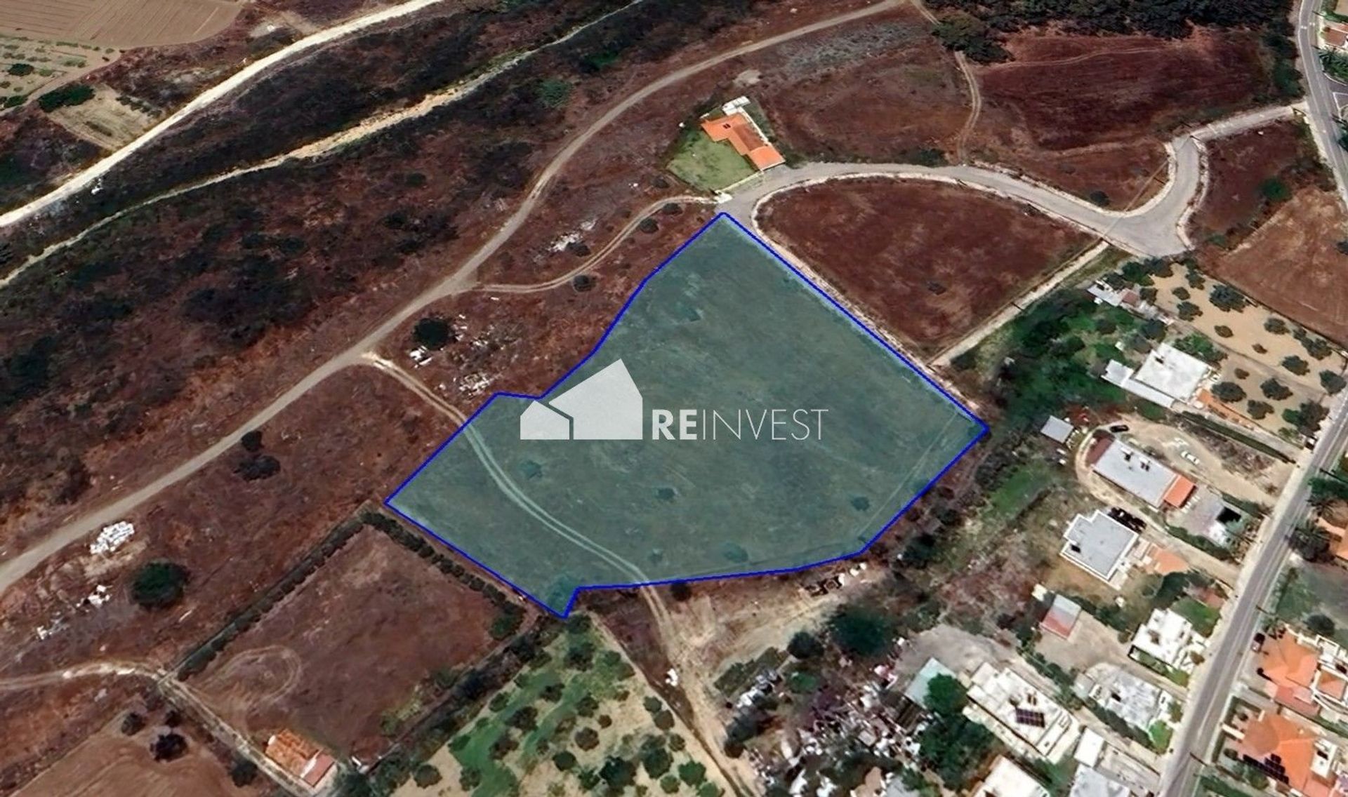 Land in Psimolofou, Lefkosia 11891412