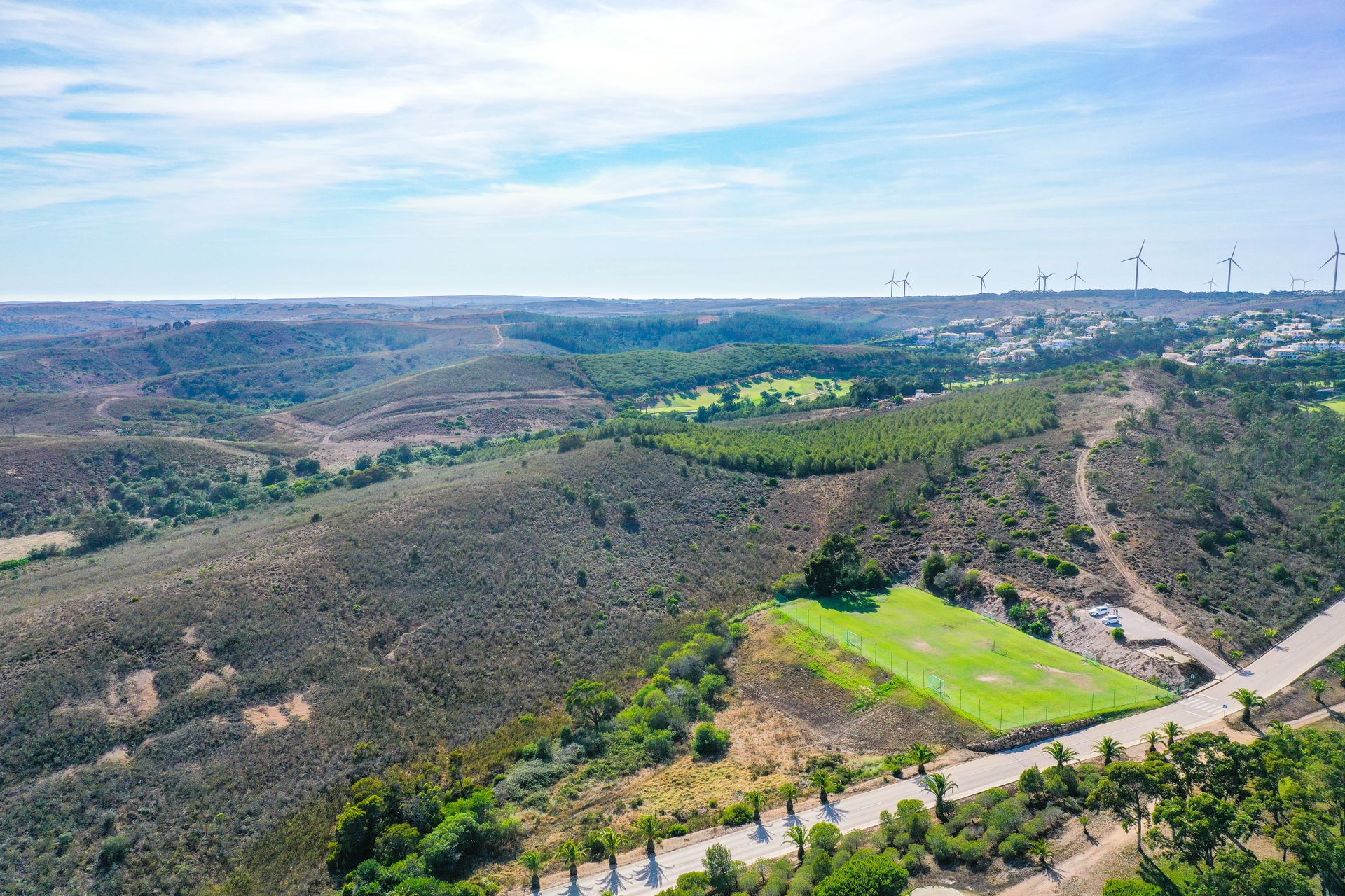 Tierra en Budens, Faro 11891453