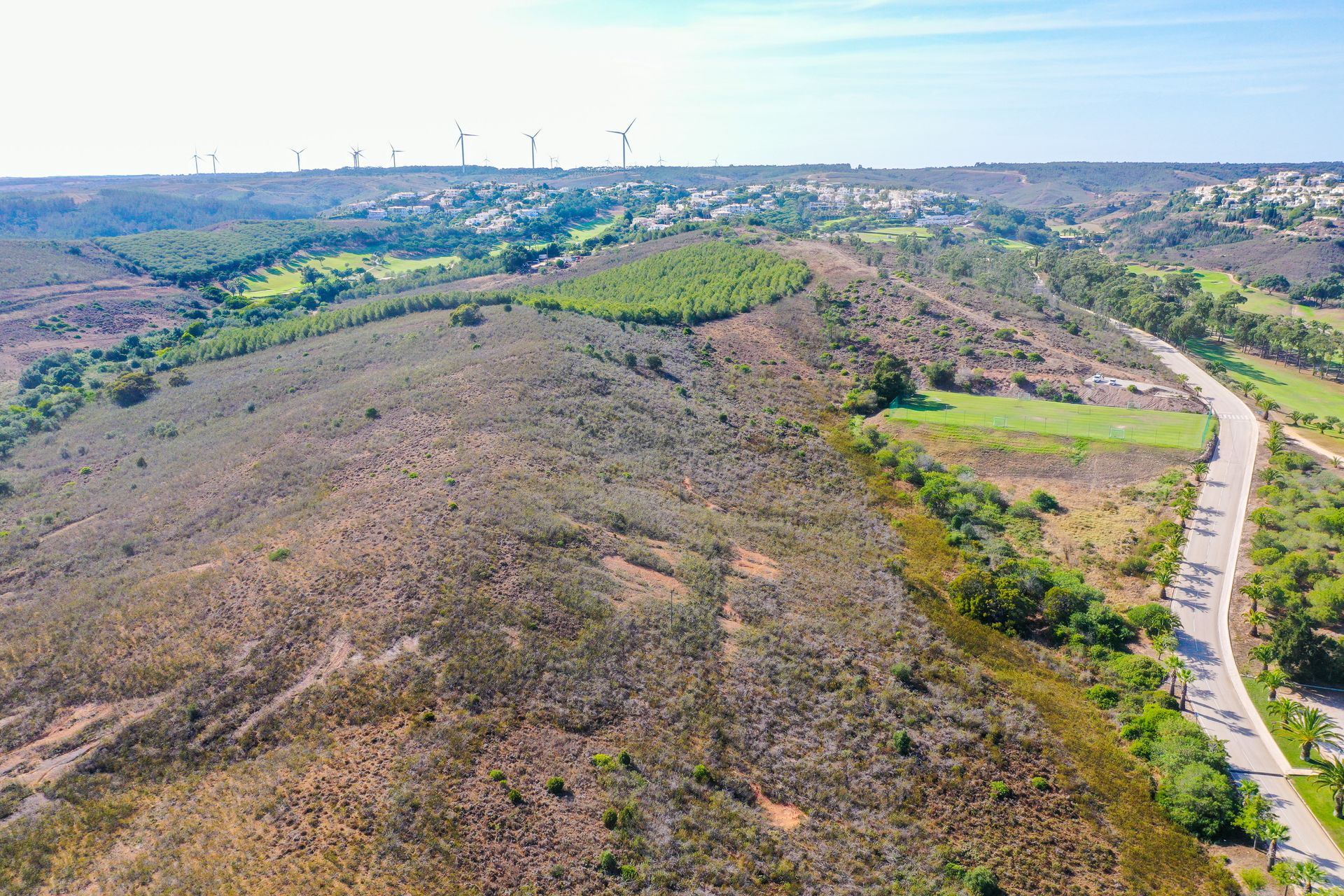 Tierra en Budens, Faro 11891453