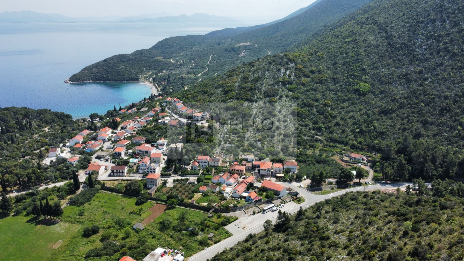 Tanah dalam Trpanj, Dubrovacko-Neretvanska Zupanija 11891496