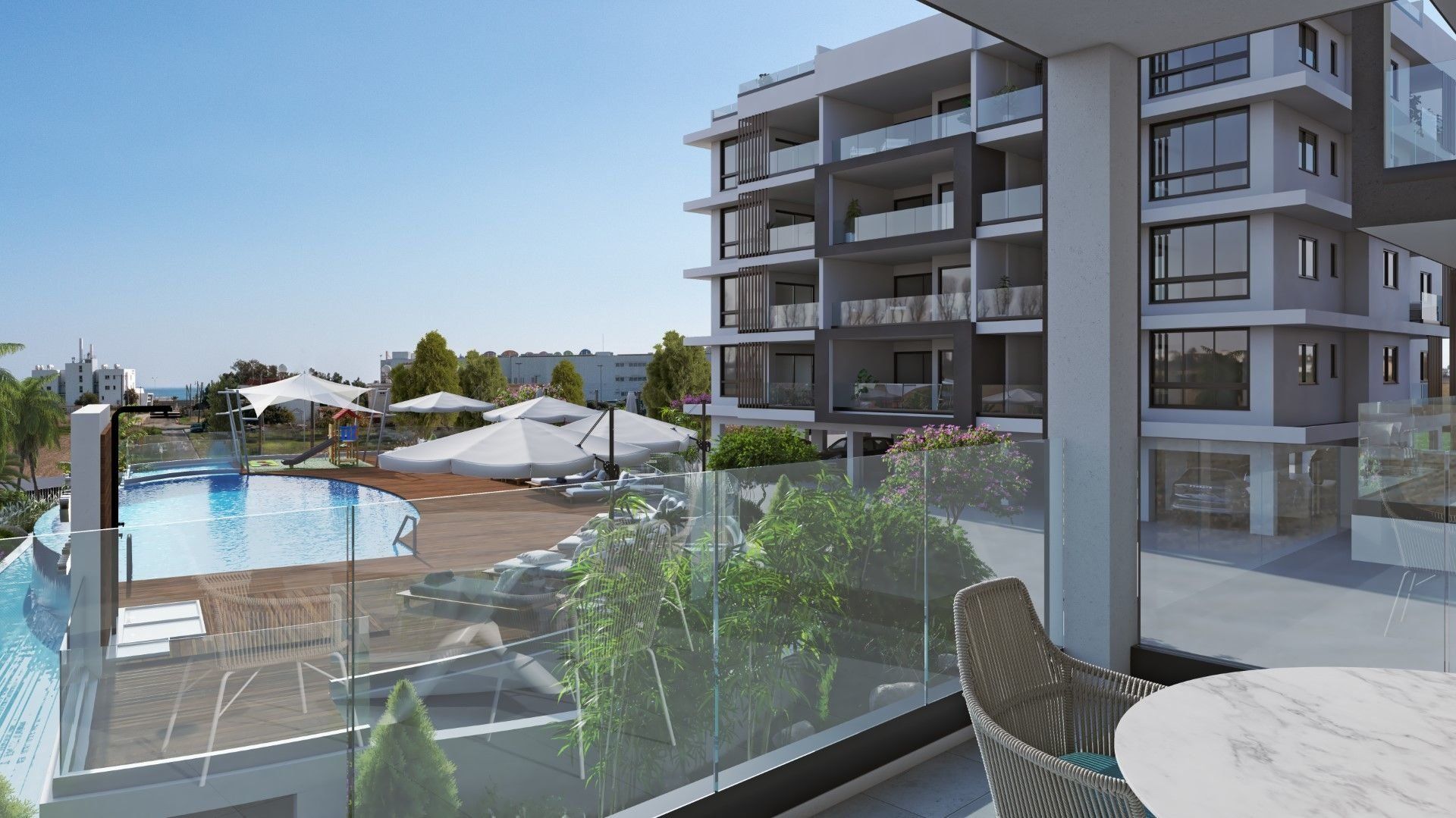 Condominio nel Larnaca, Larnaca 11891567