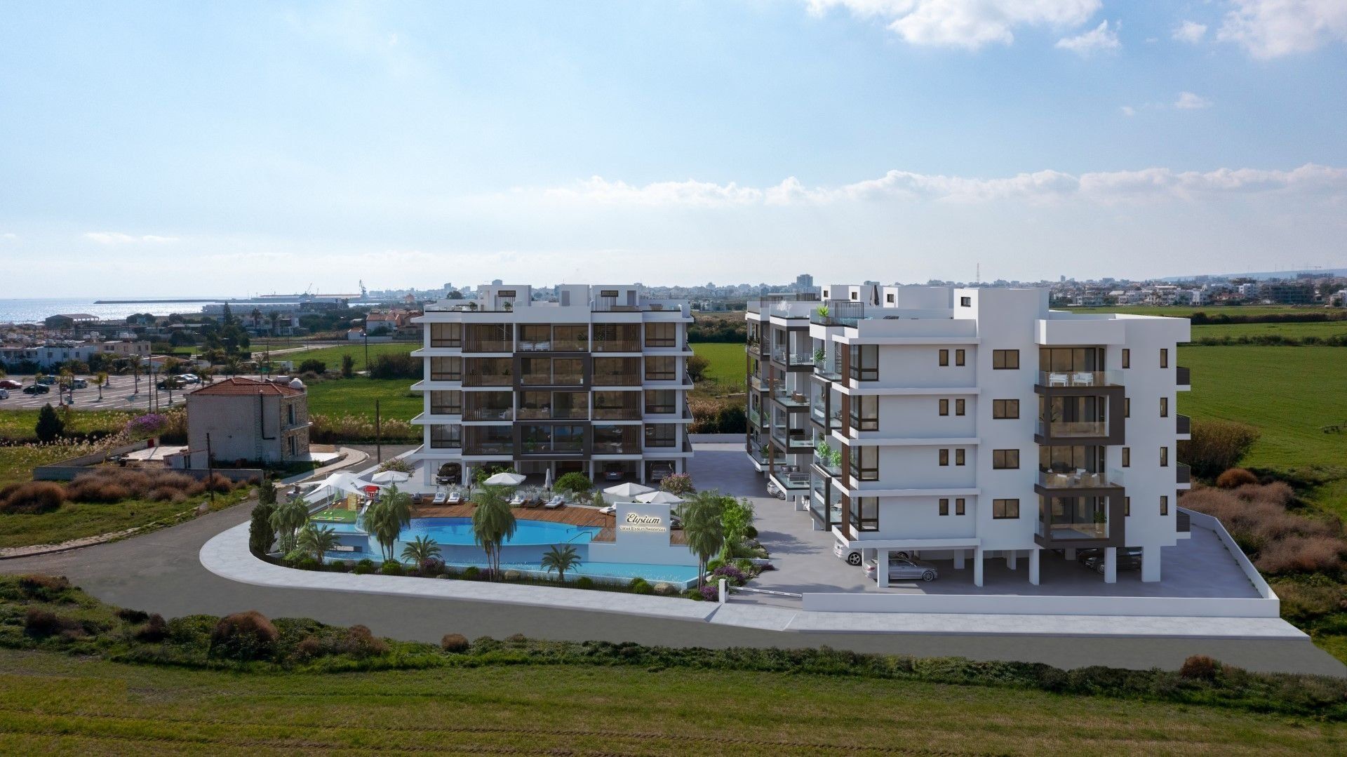 Condominio nel Larnaca, Larnaca 11891567