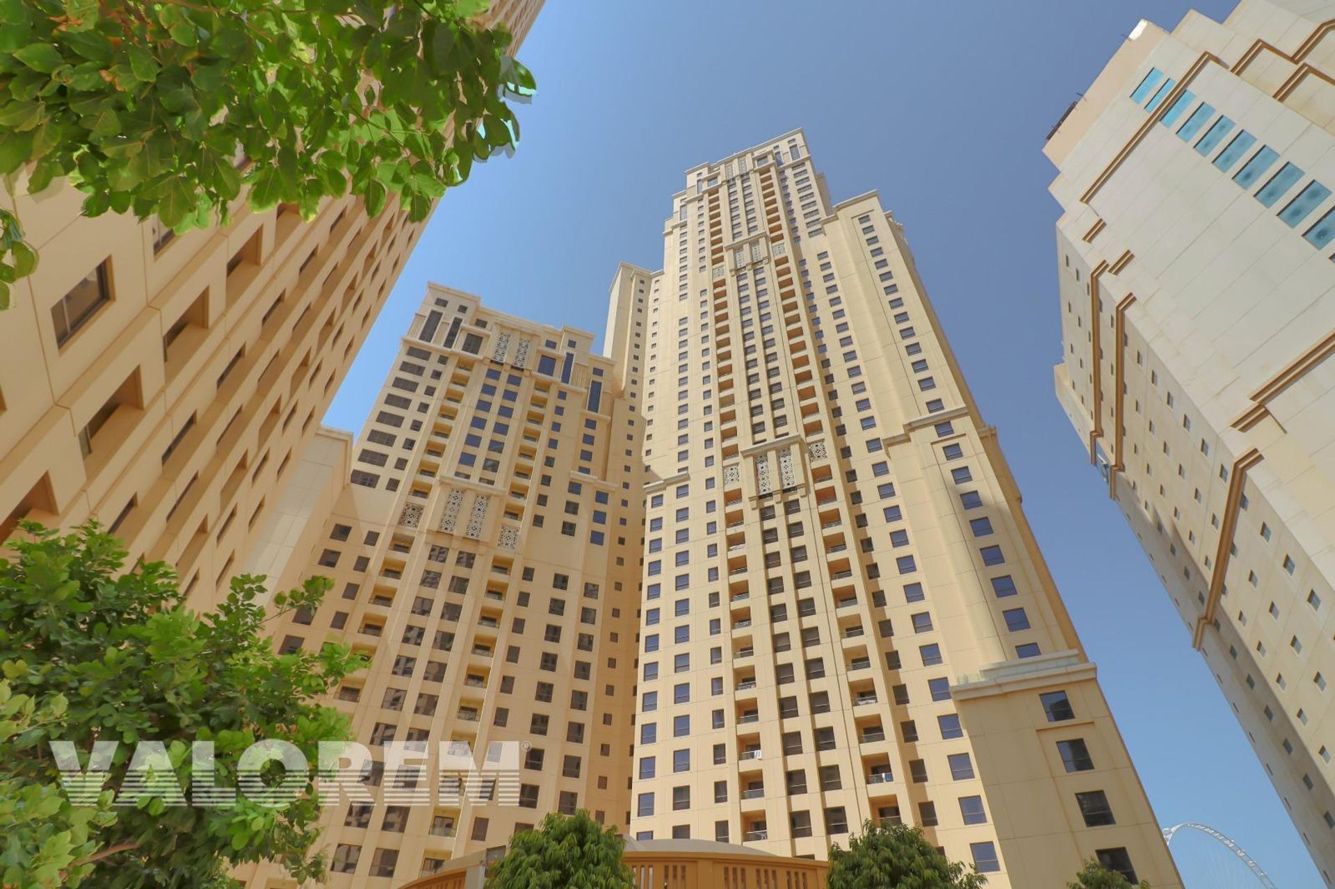 Condominium dans Dubai, Dubai 11891634