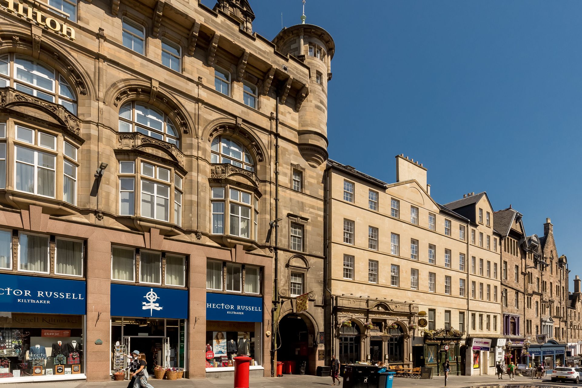 Condominium in Edinburgh, Edinburgh, stad 11891780