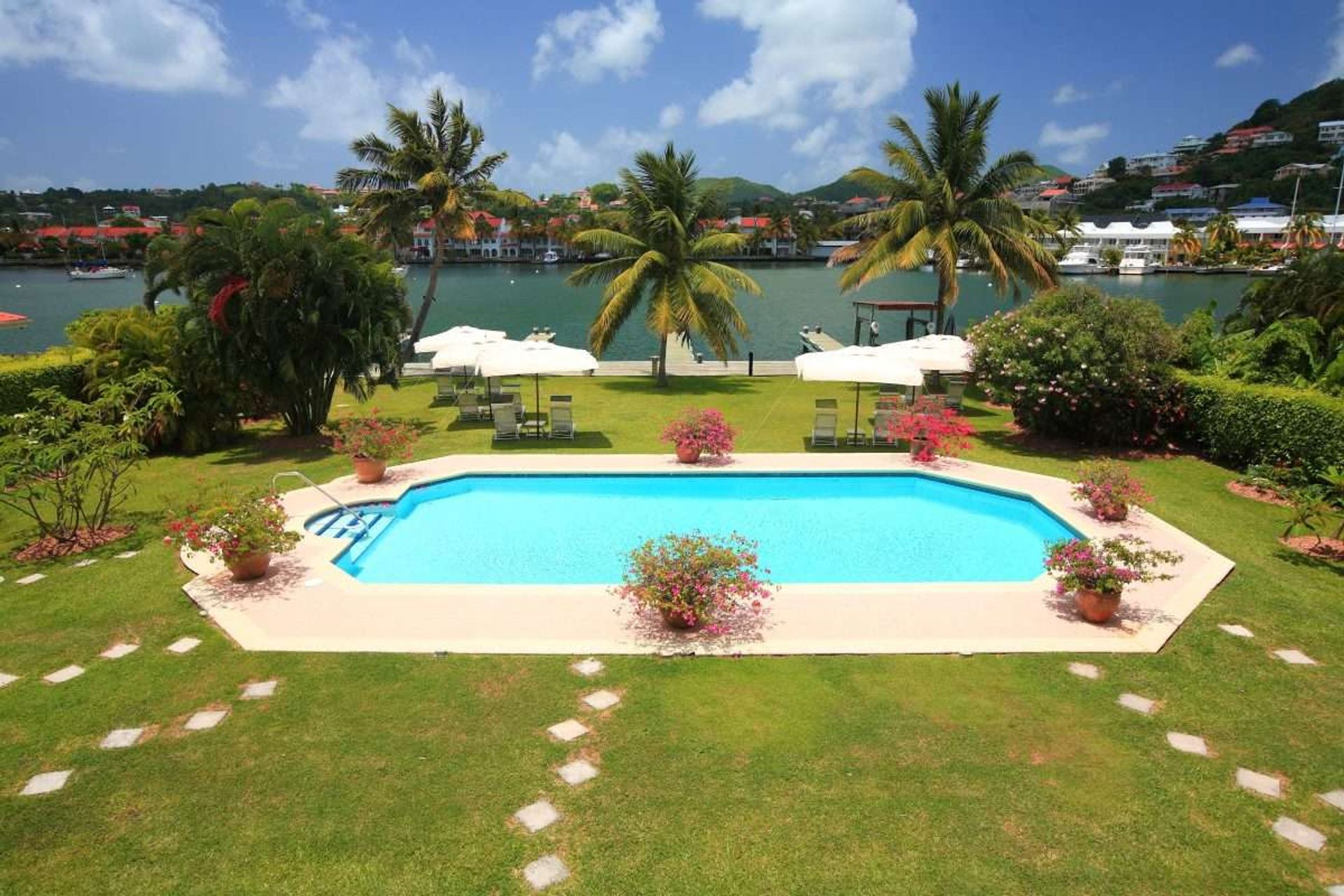 Condominium dans Rodney Bay, Gros Islet 11891804