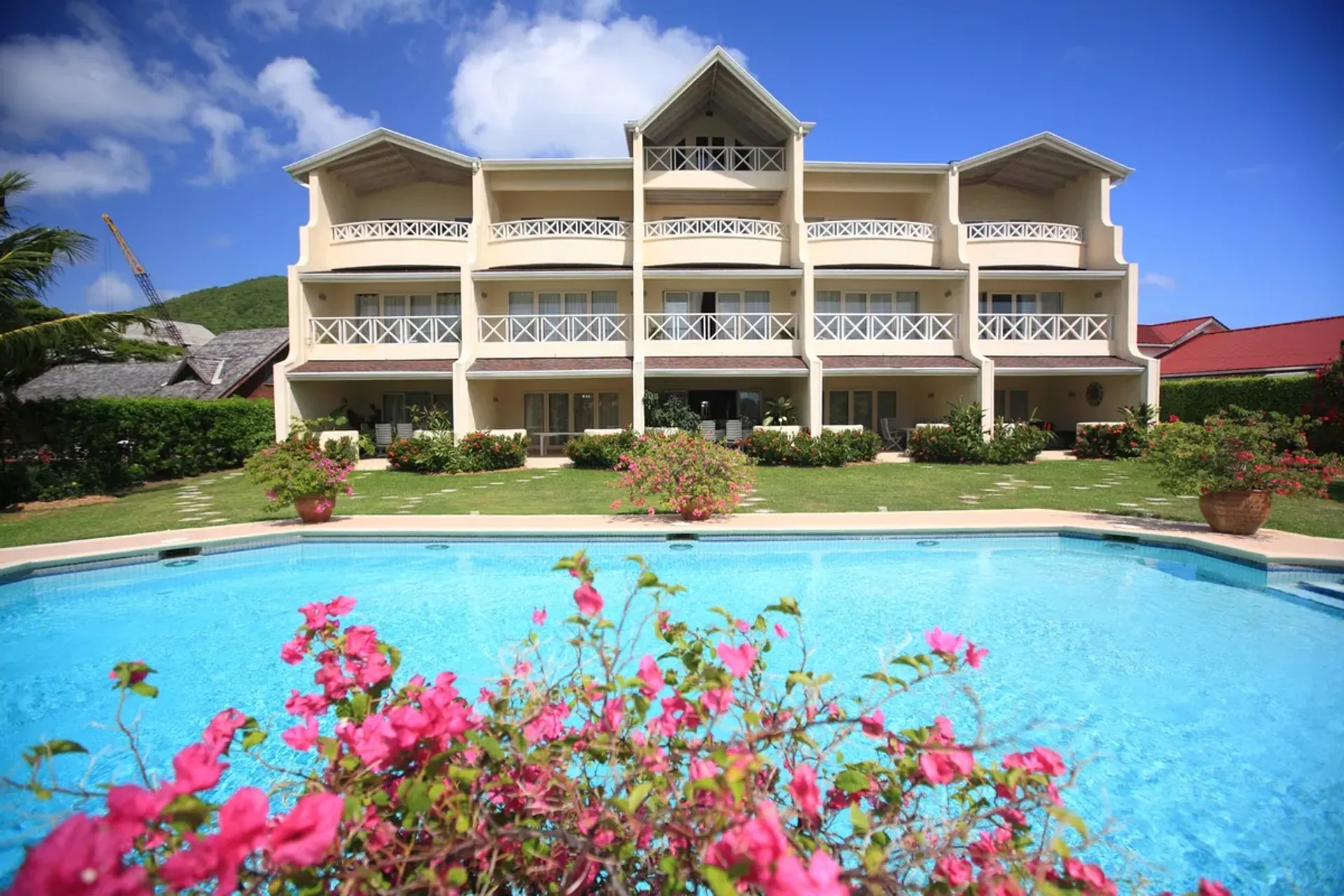 Condominium dans Rodney Bay, Gros Islet 11891804