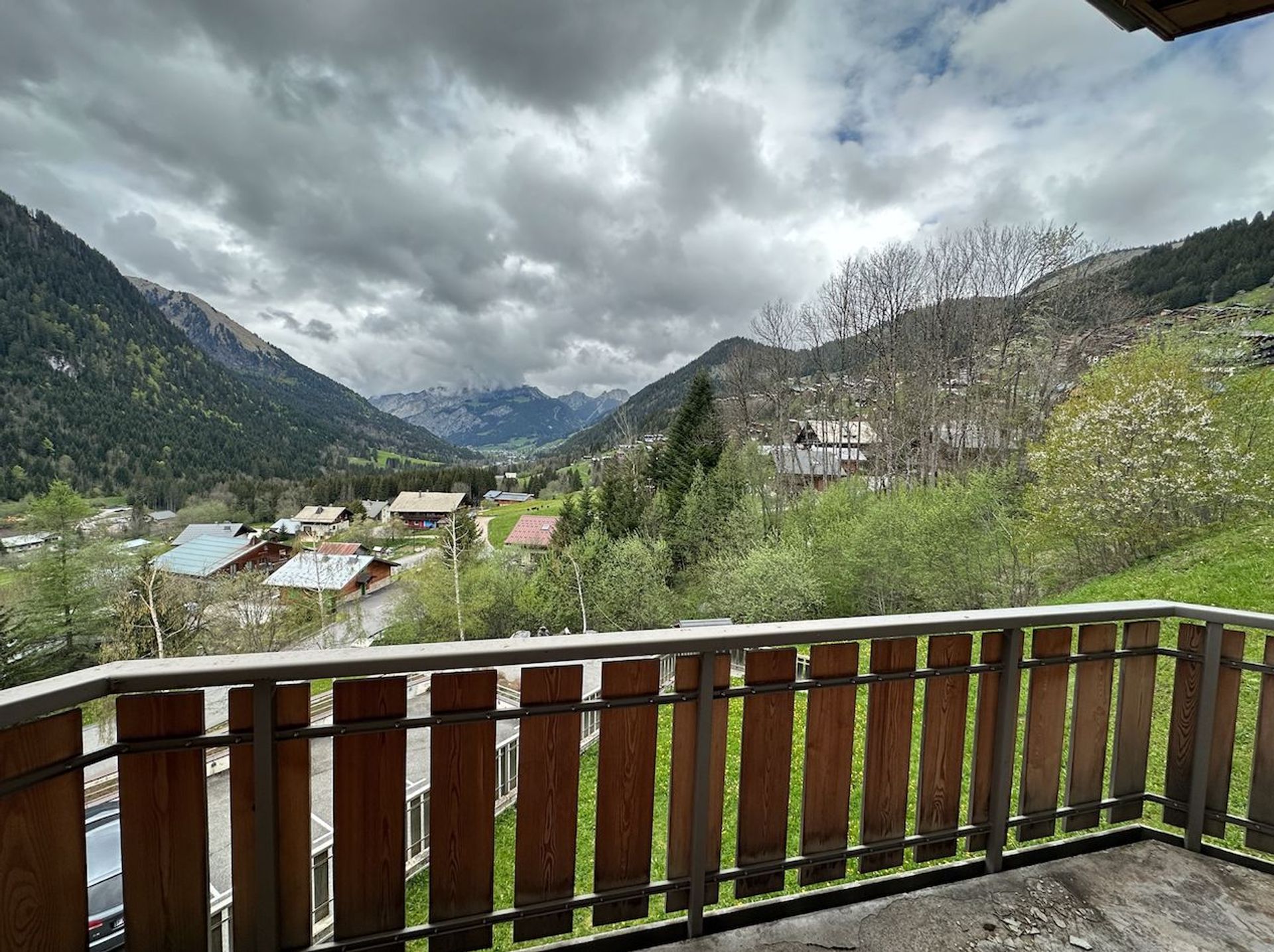 Квартира в Châtel, Auvergne-Rhône-Alpes 11891819