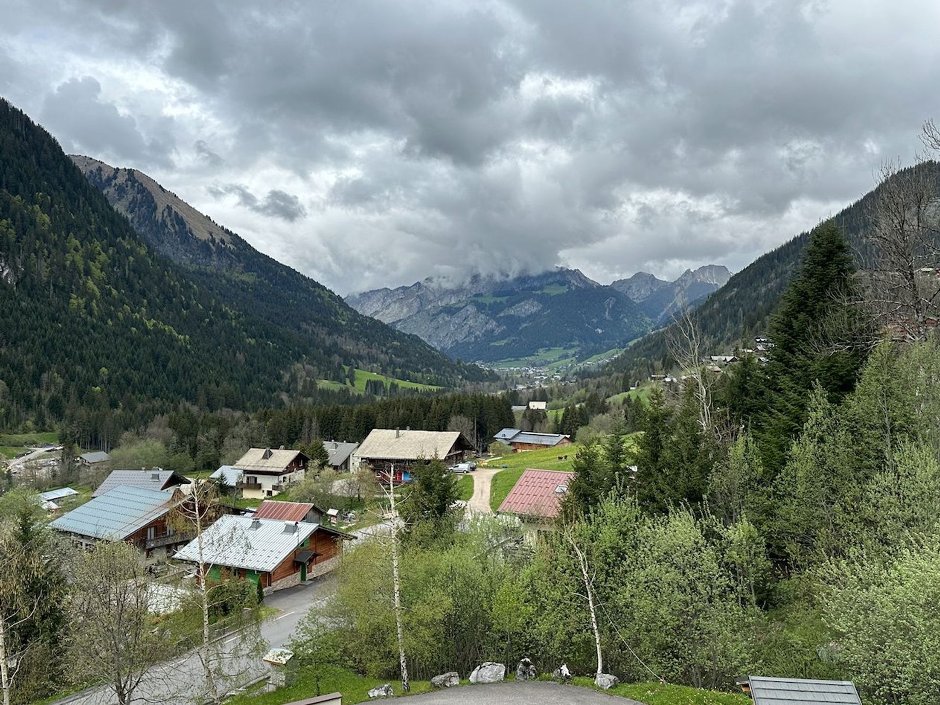 Ejerlejlighed i Chatel, Auvergne-Rhône-Alpes 11891819