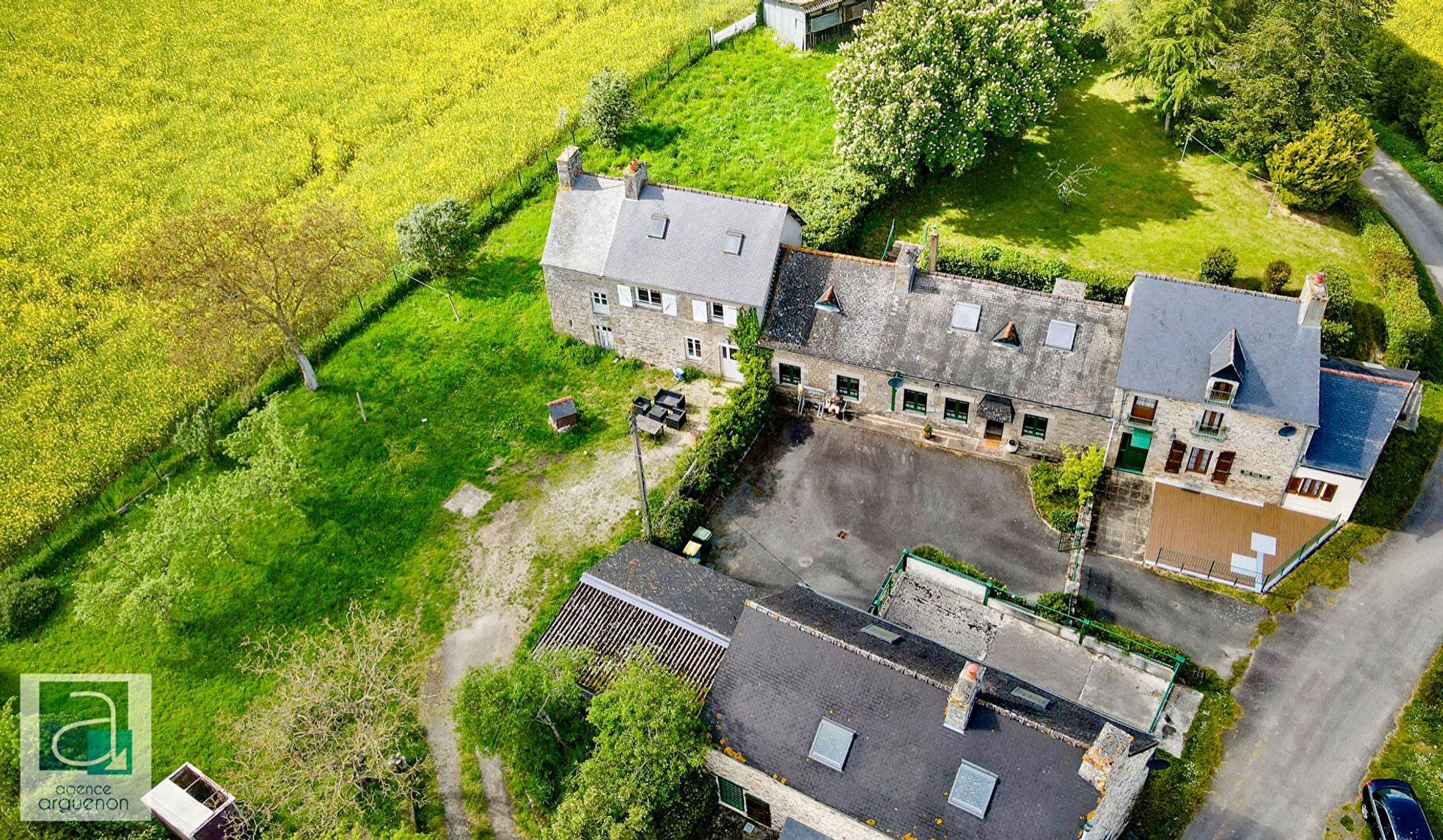 Haus im Jugon-les-Lacs, Bretagne 11891826