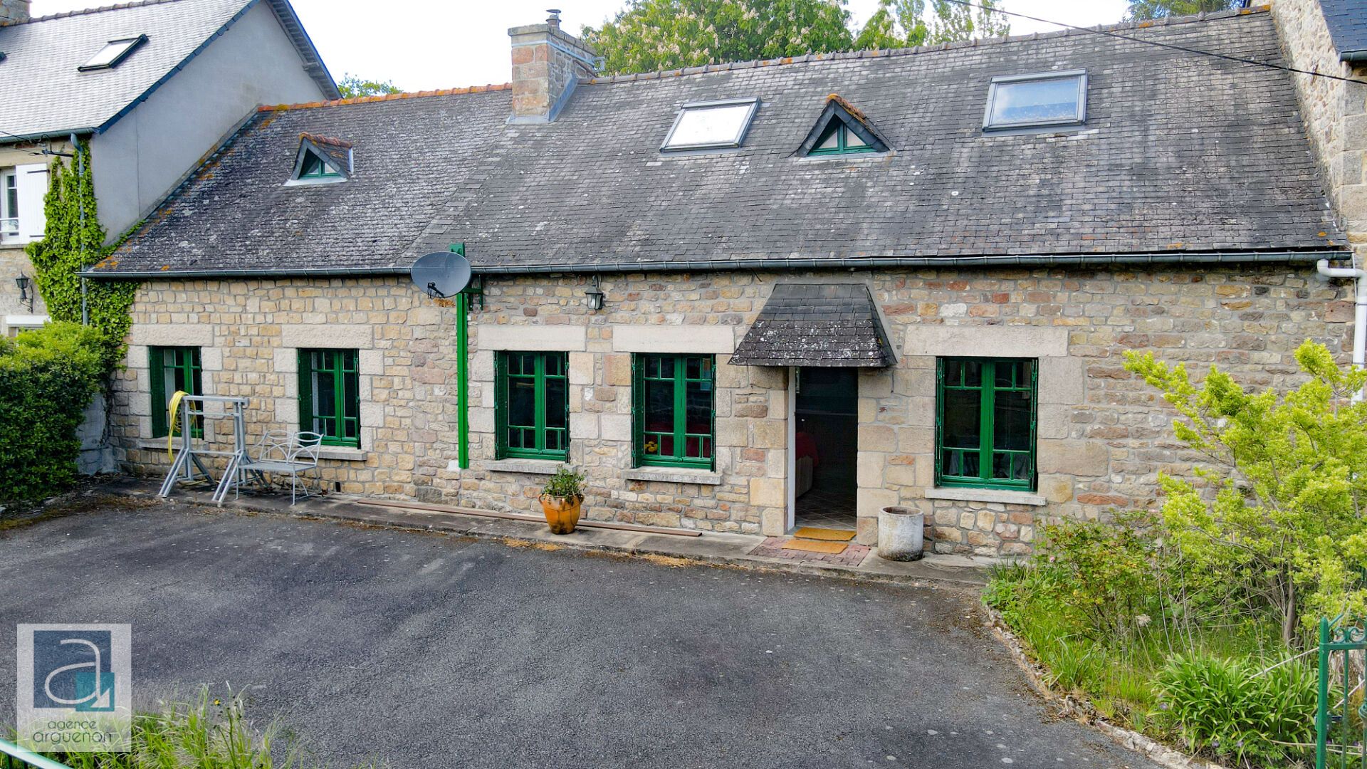 casa en Jugon-les-Lacs, Bretagne 11891826