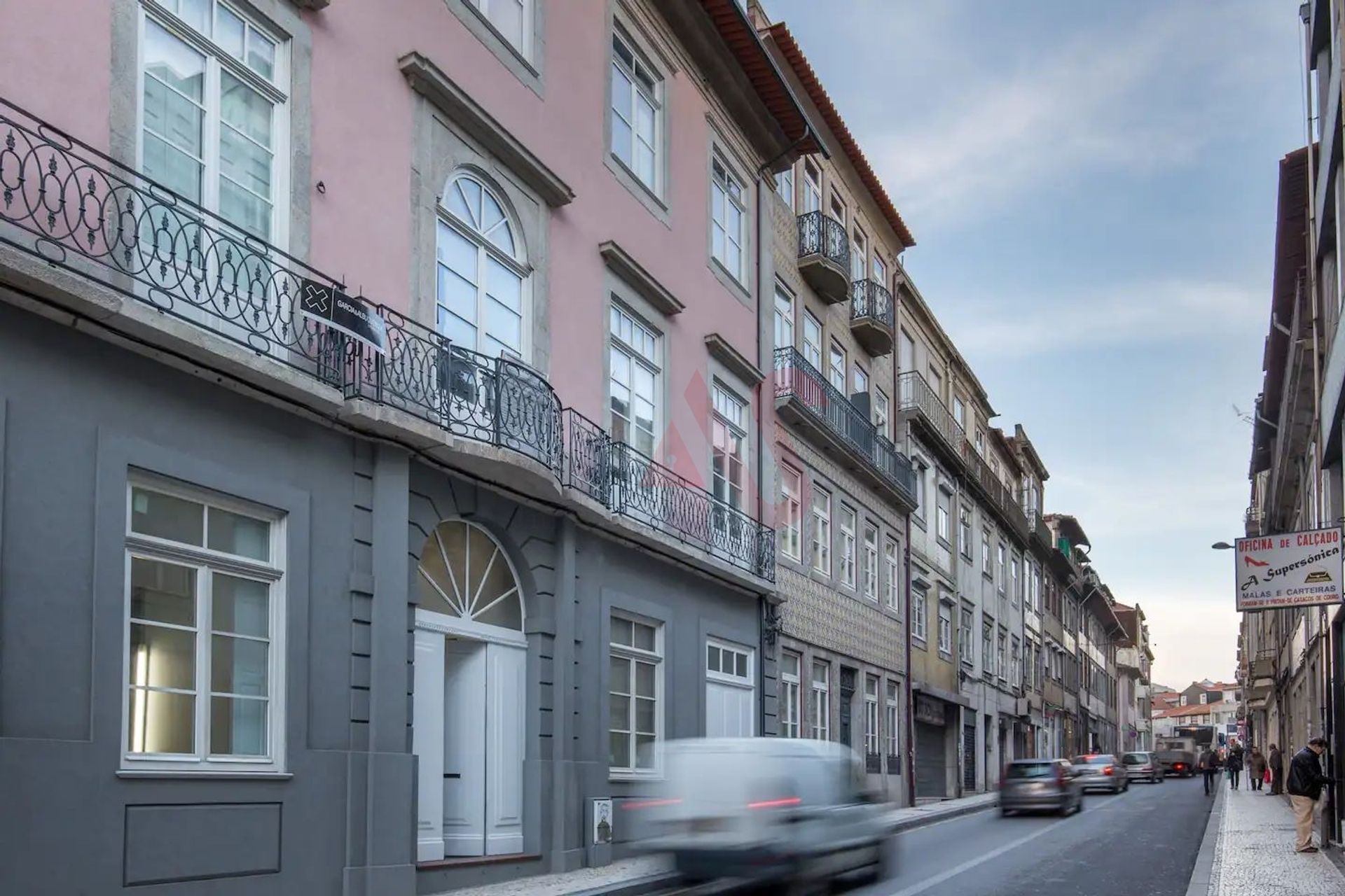 Condominium dans Porto, Porto District 11891925