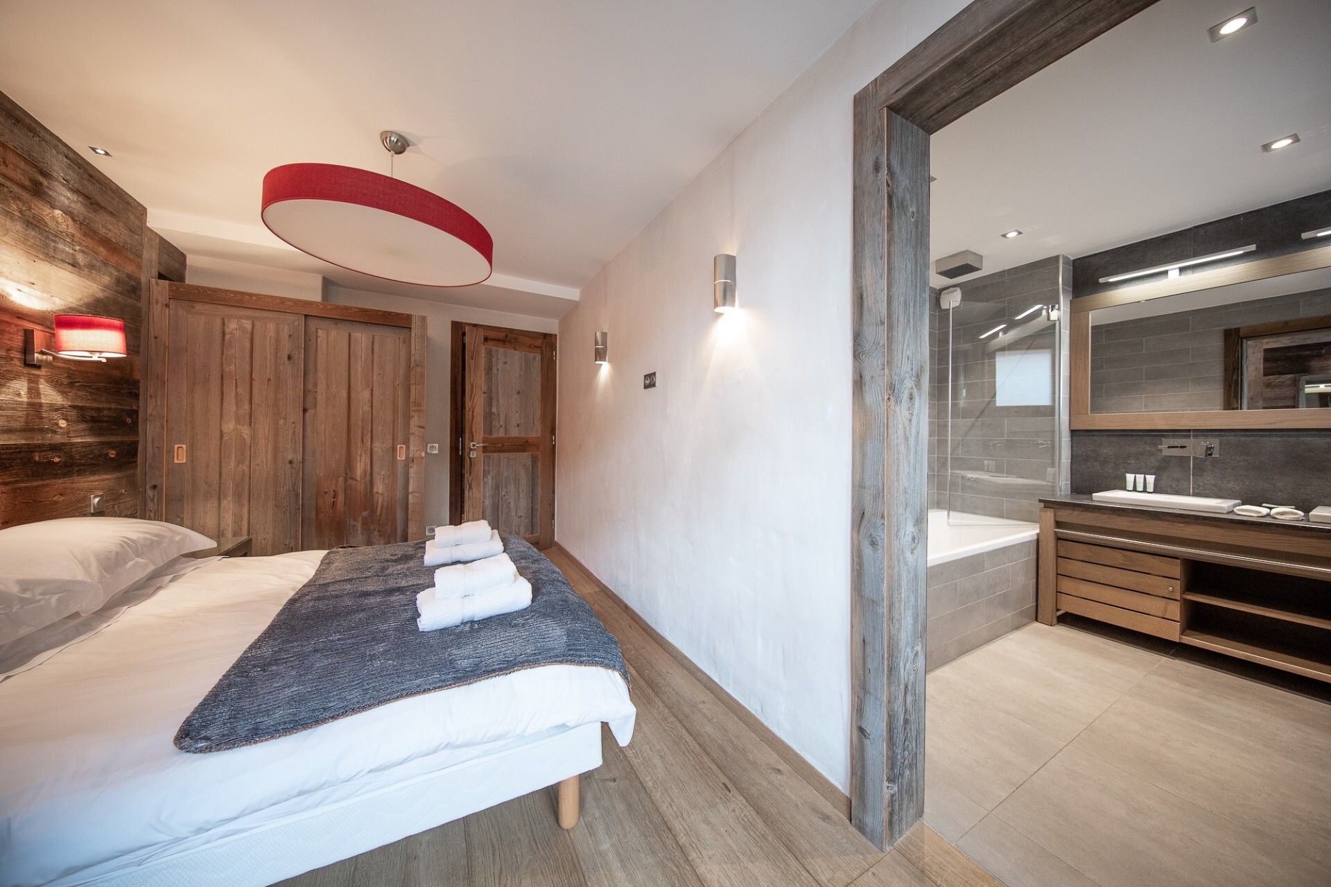 Kondominium dalam Morzine, Auvergne-Rhône-Alpes 11892887