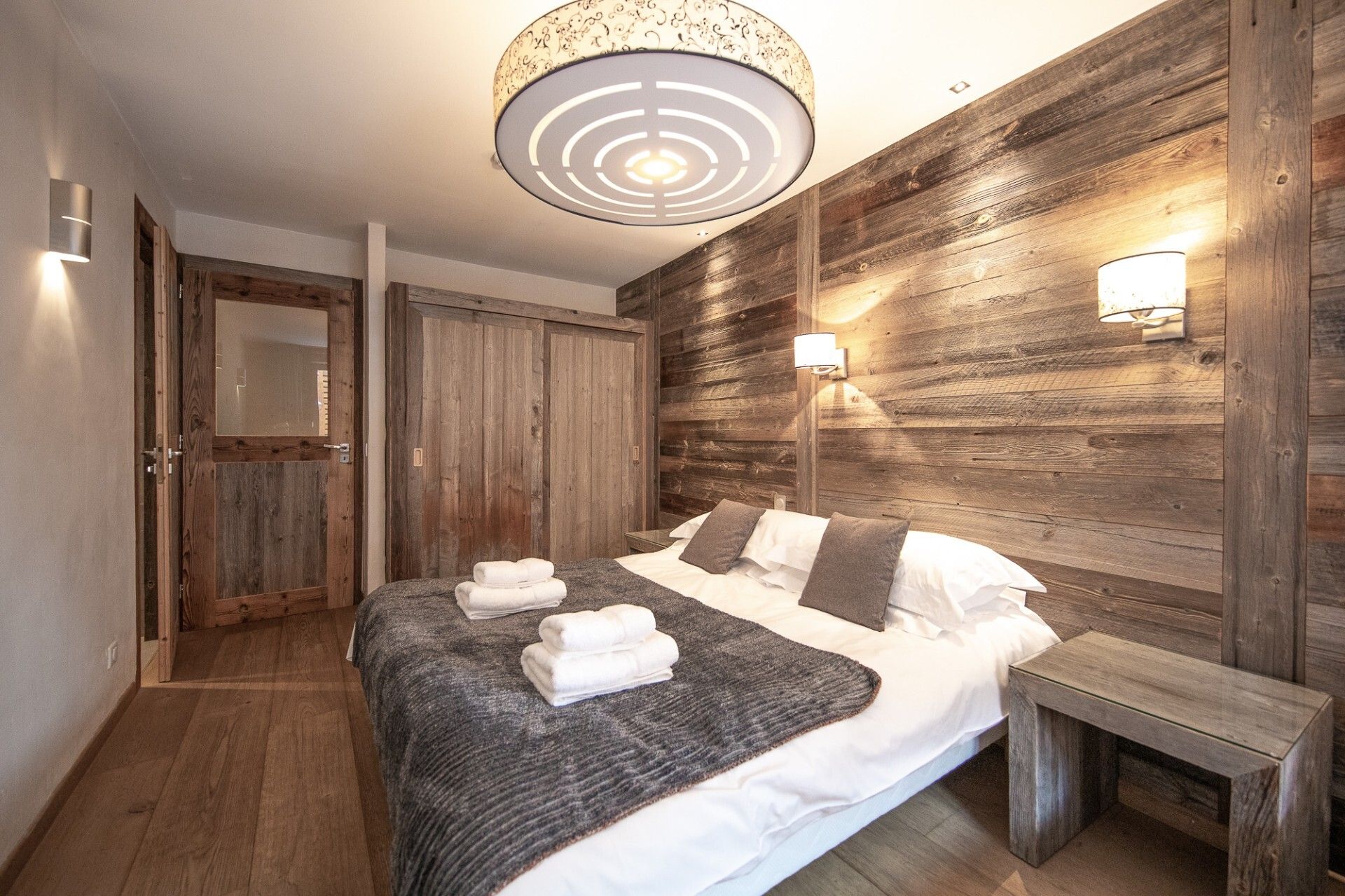 Ejerlejlighed i Morzine, Auvergne-Rhône-Alpes 11892887