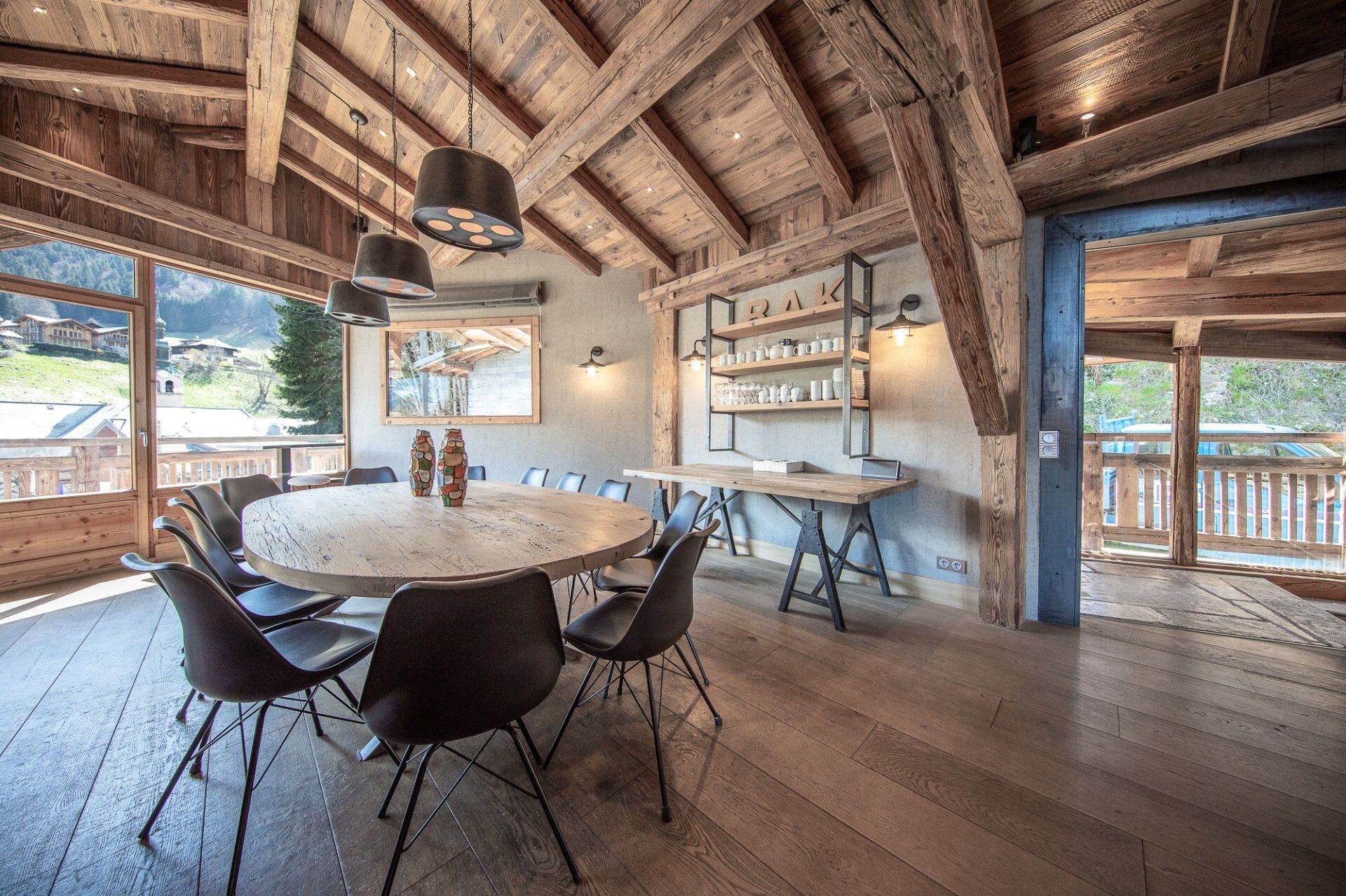 Condominium in Morzine, Auvergne-Rhône-Alpes 11892895