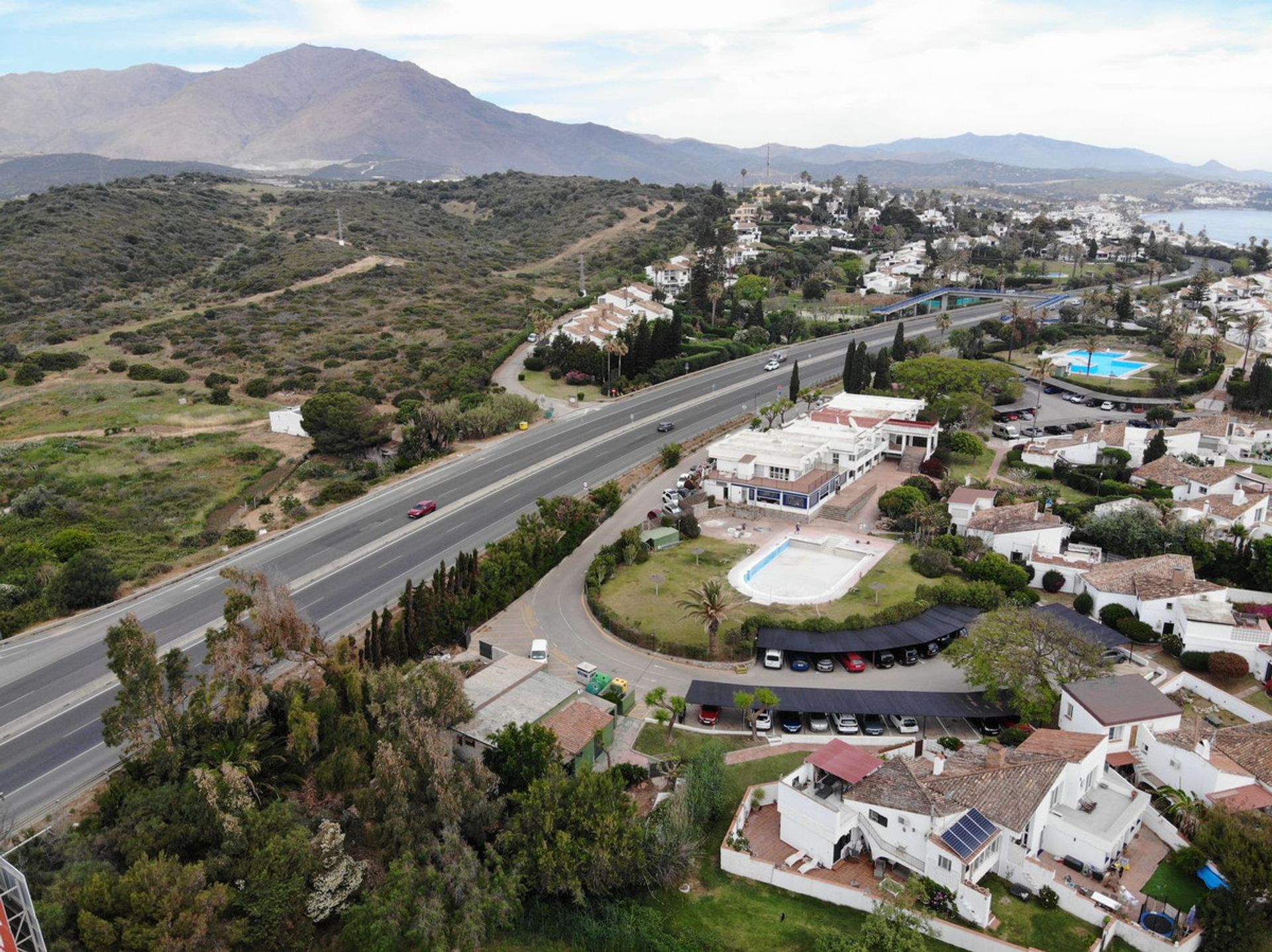 Земля в Estepona, Andalucía 11892980