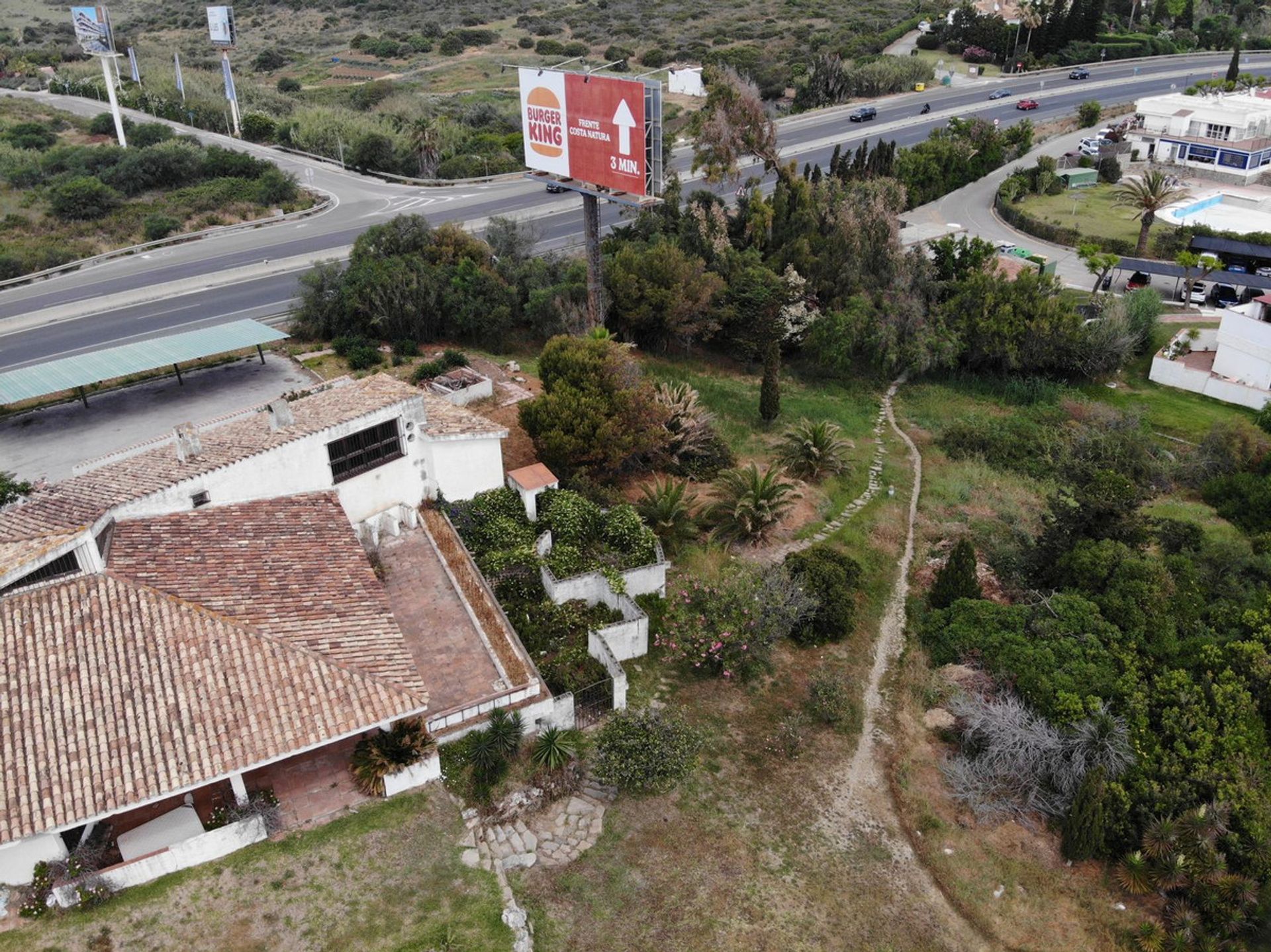 Земля в Estepona, Andalucía 11892980