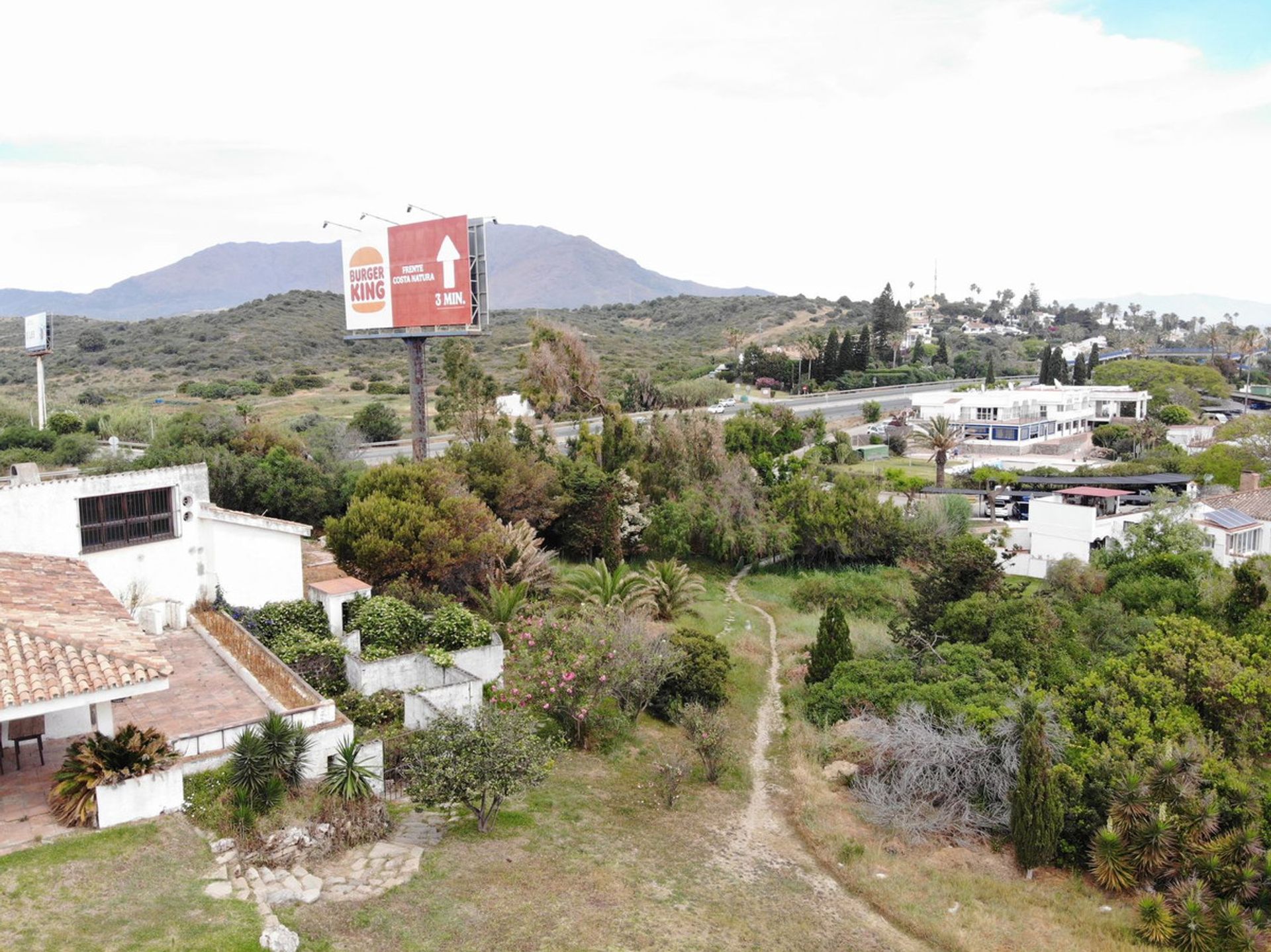 Земля в Estepona, Andalucía 11892980