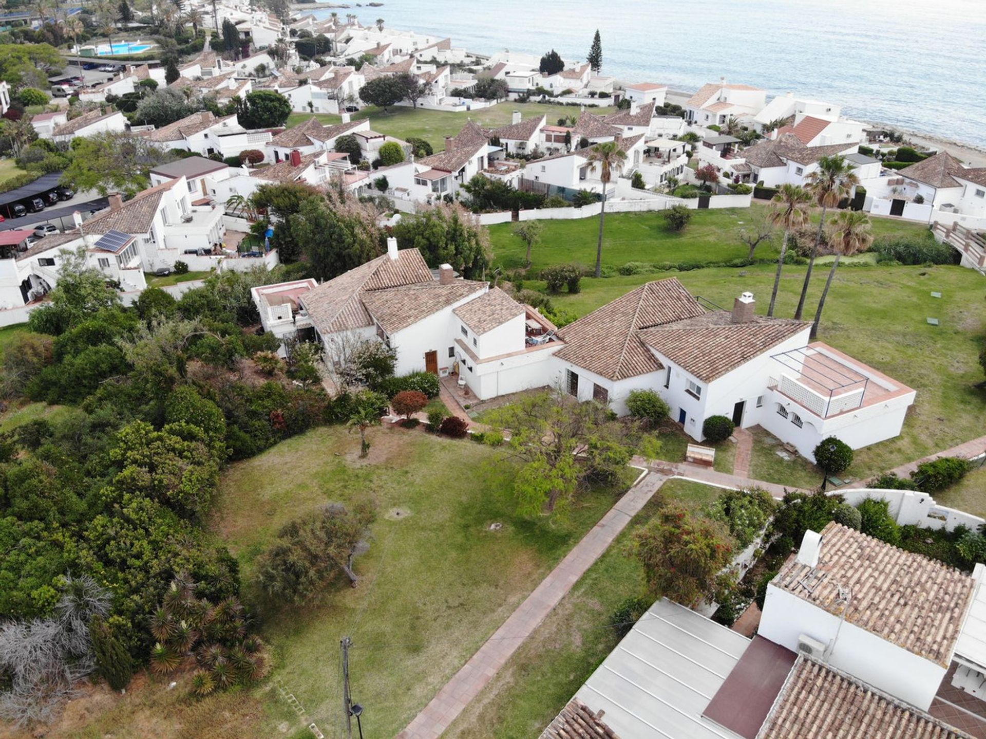 Земля в Estepona, Andalucía 11892980