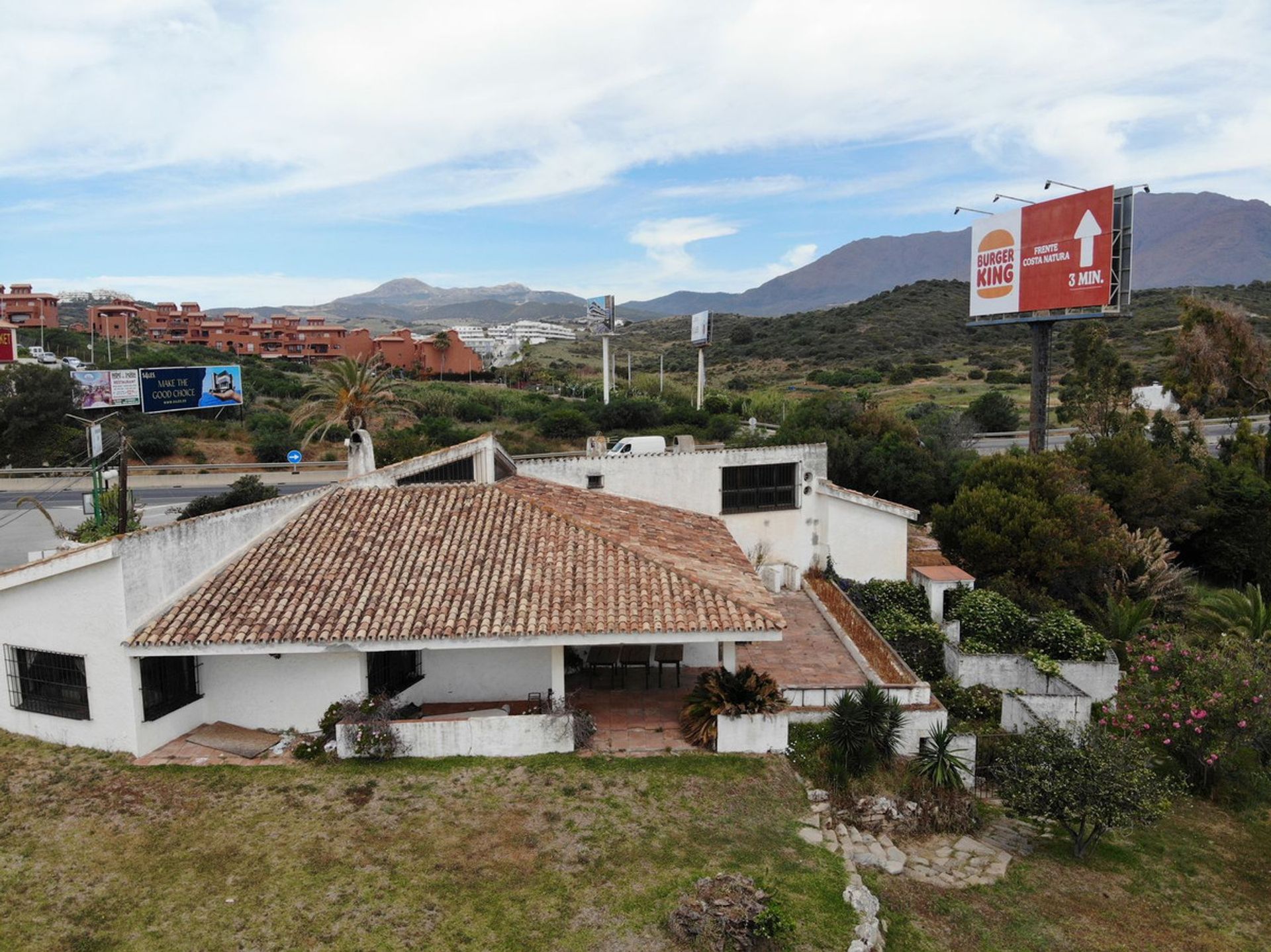 Земля в Estepona, Andalucía 11892980