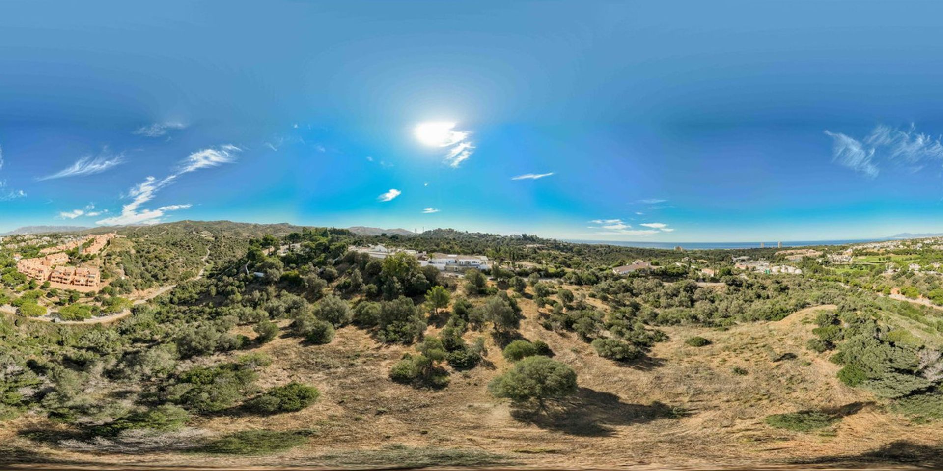 Land in Marbella, Andalusia 11893117