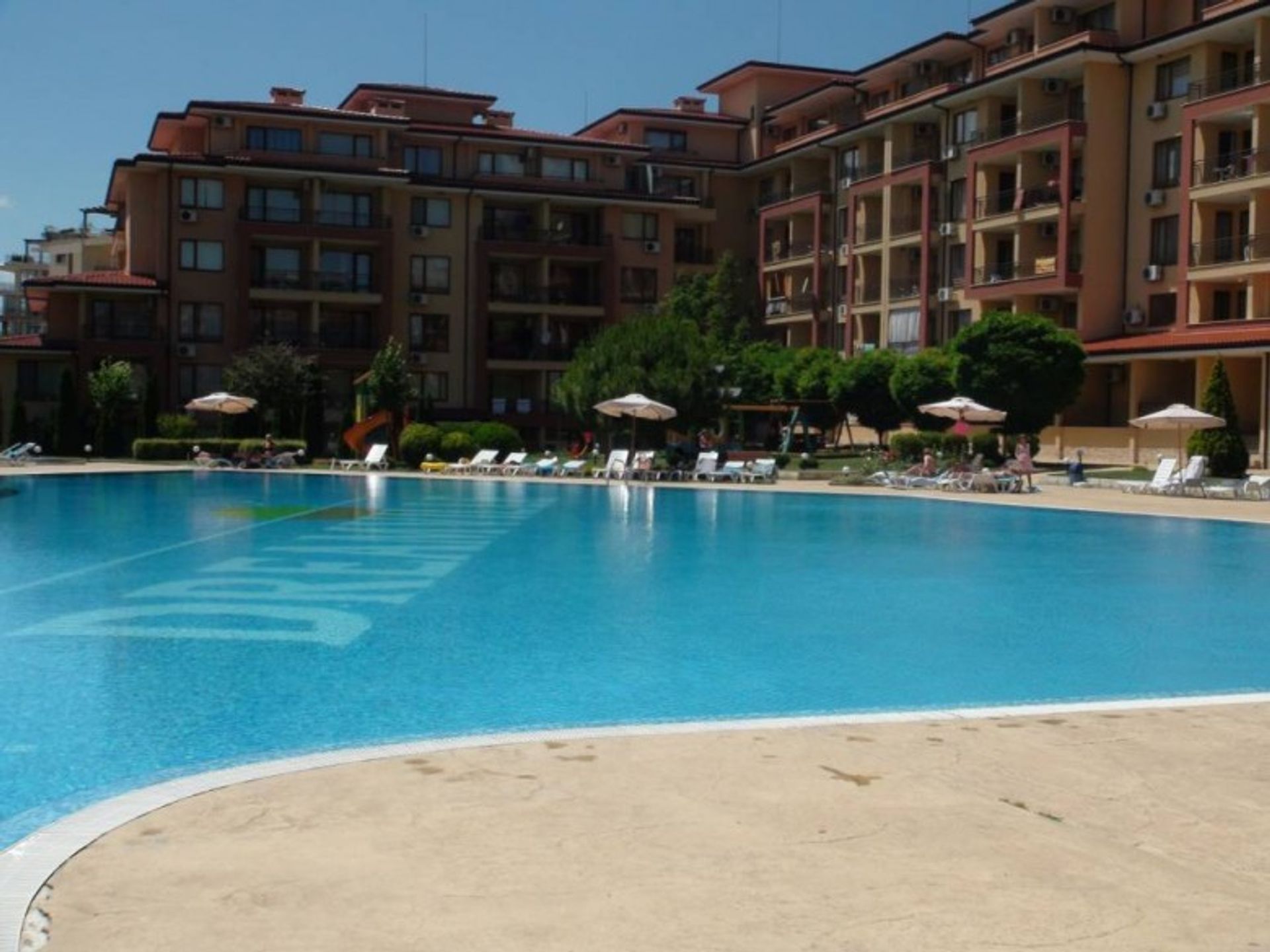 Kondominium w Sveti Vlas, Burgas 11894867