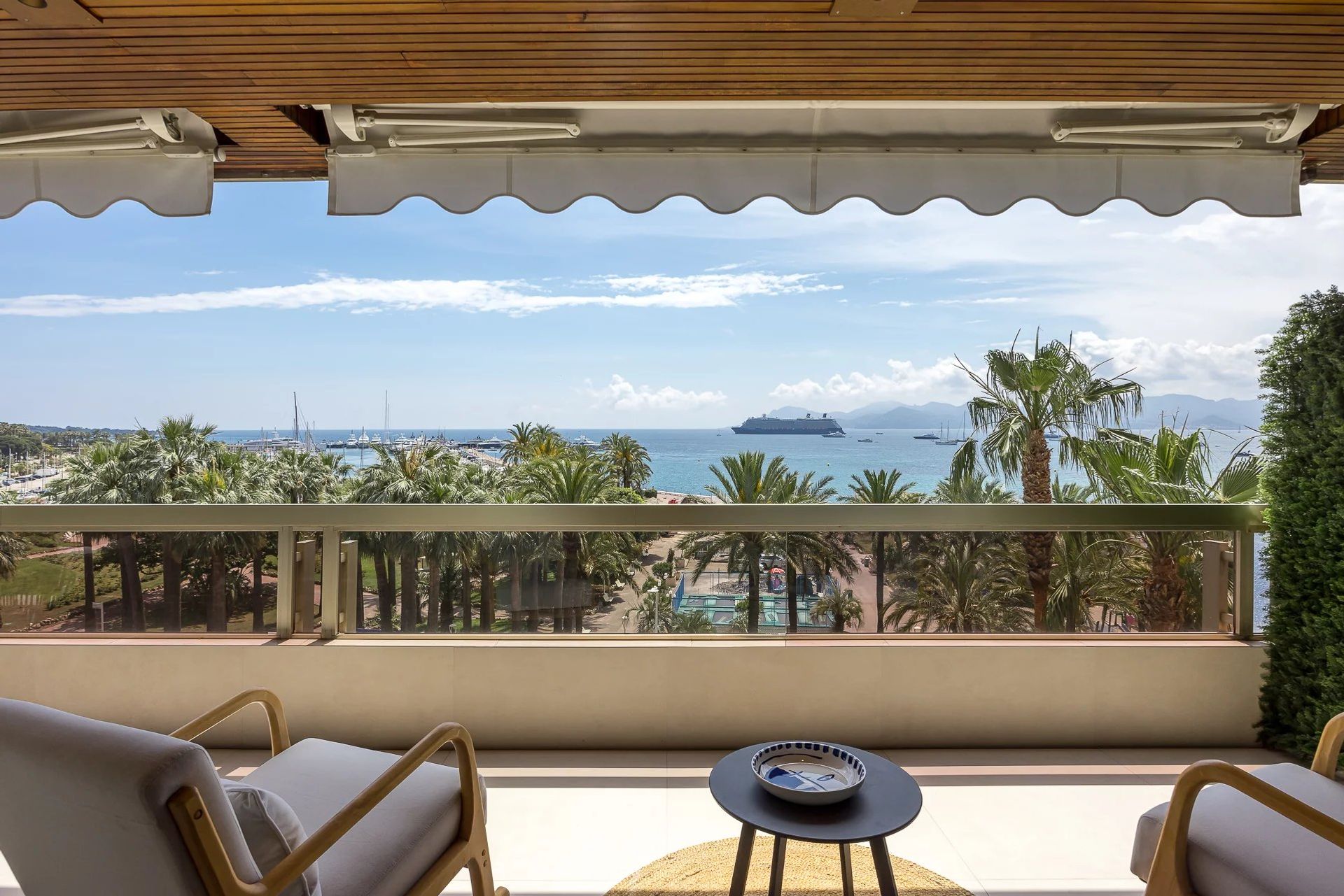 Osakehuoneisto sisään Cannes, Provence-Alpes-Côte d'Azur 11895537