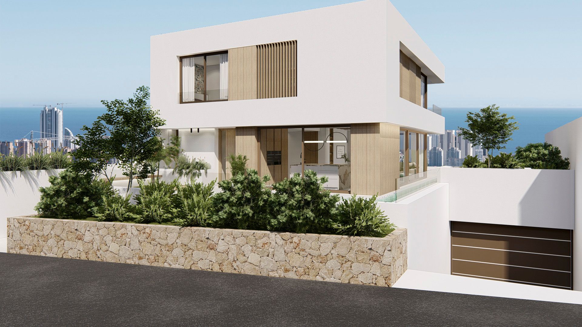 Haus im Finestrat, Valencian Community 11895929