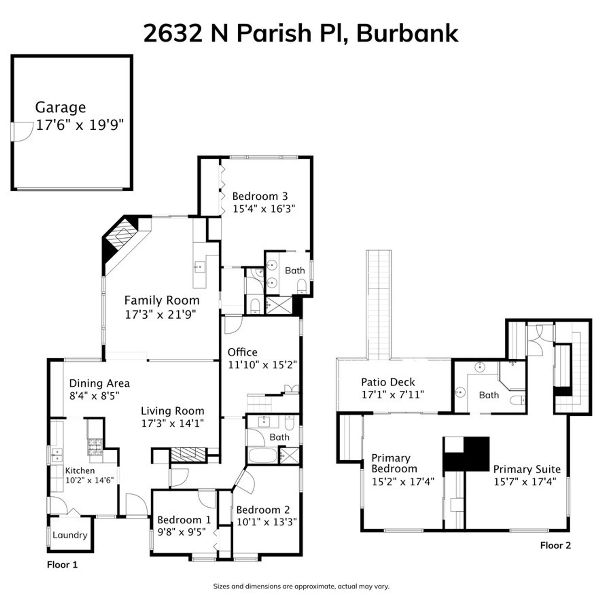 rumah dalam Burbank, California 11896913