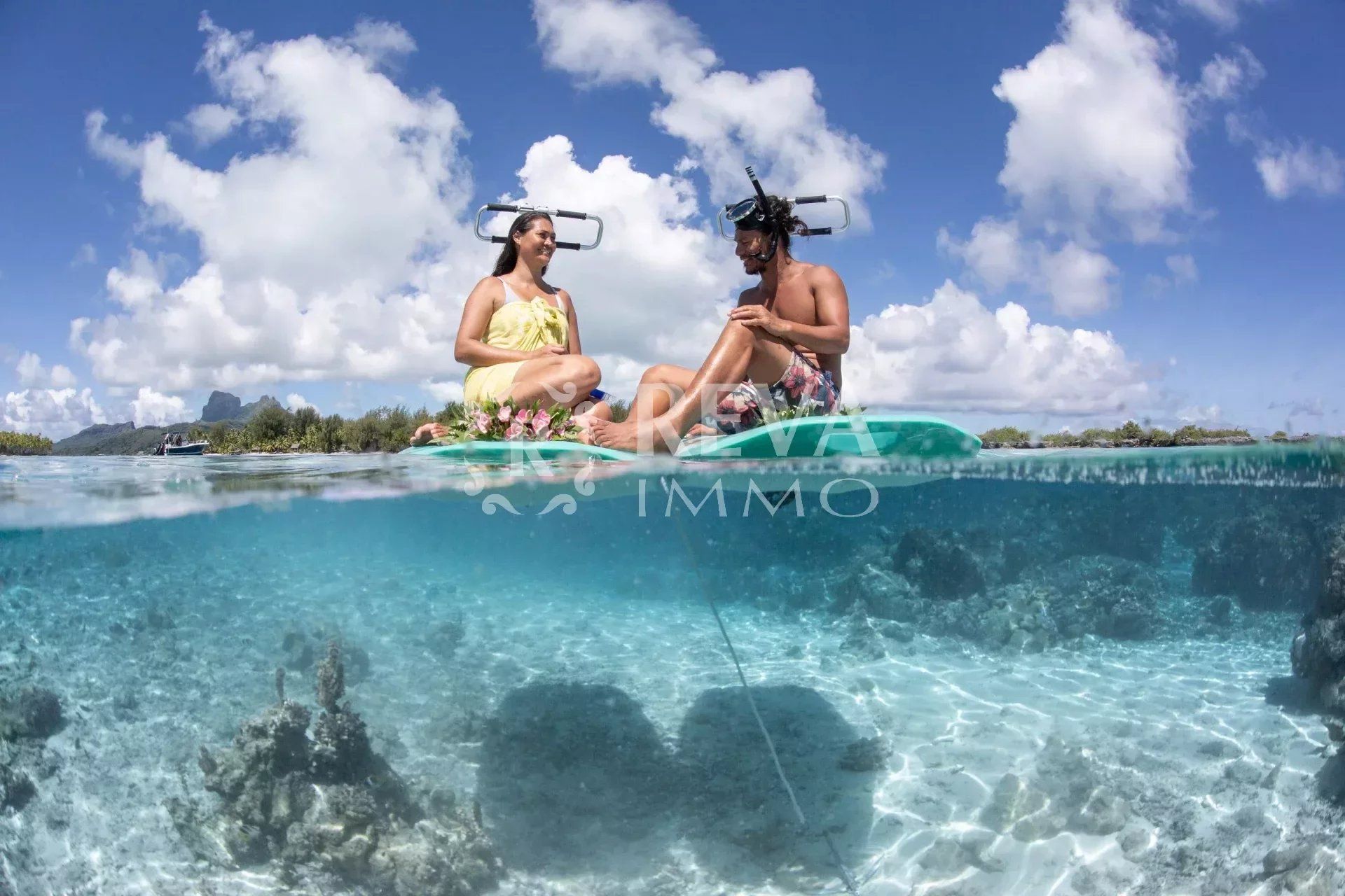 Andere in Faanui, Îles Sous-le-Vent 11897071