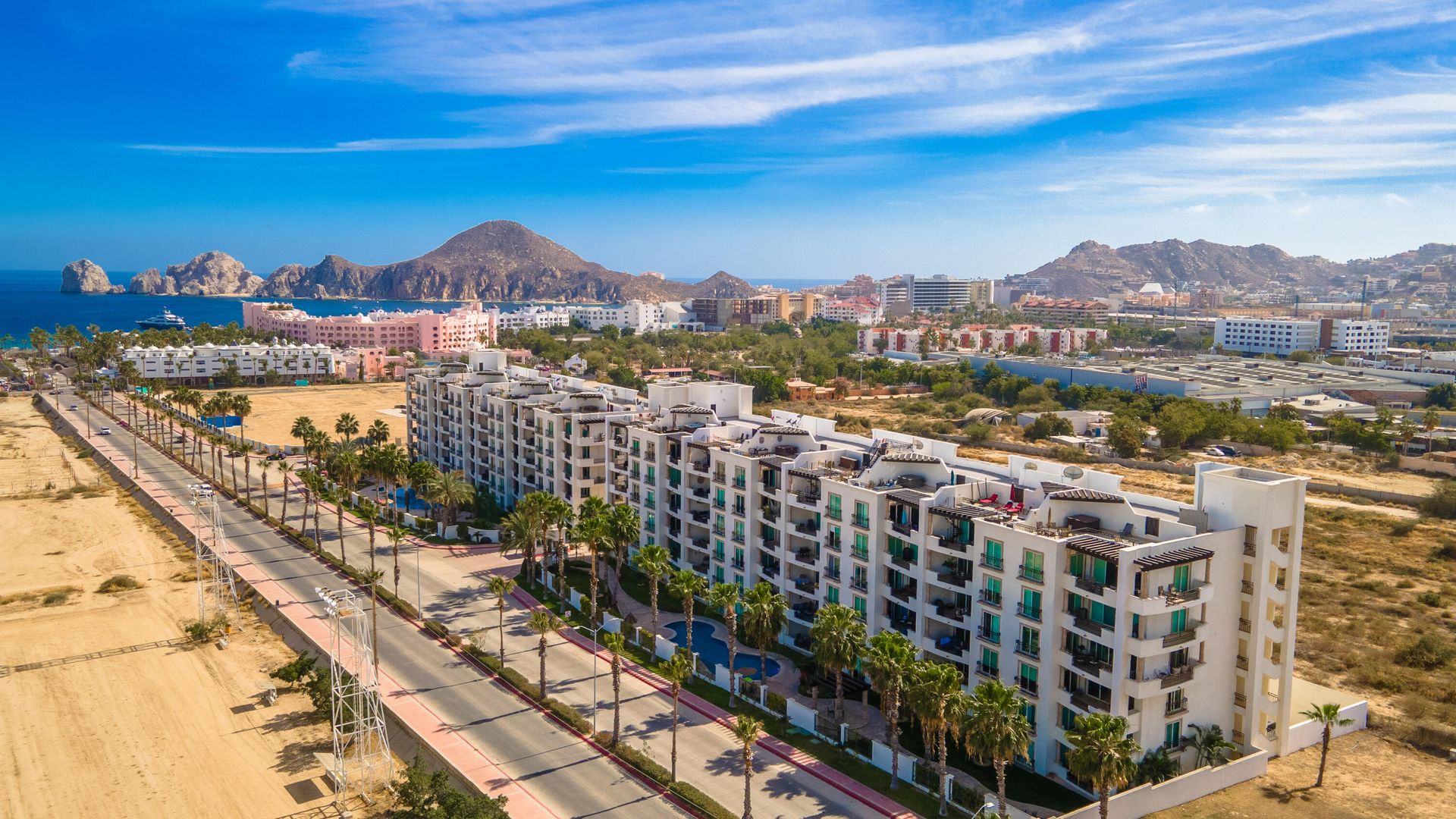 عمارات في Cabo San Lucas, Baja California Sur 11897219