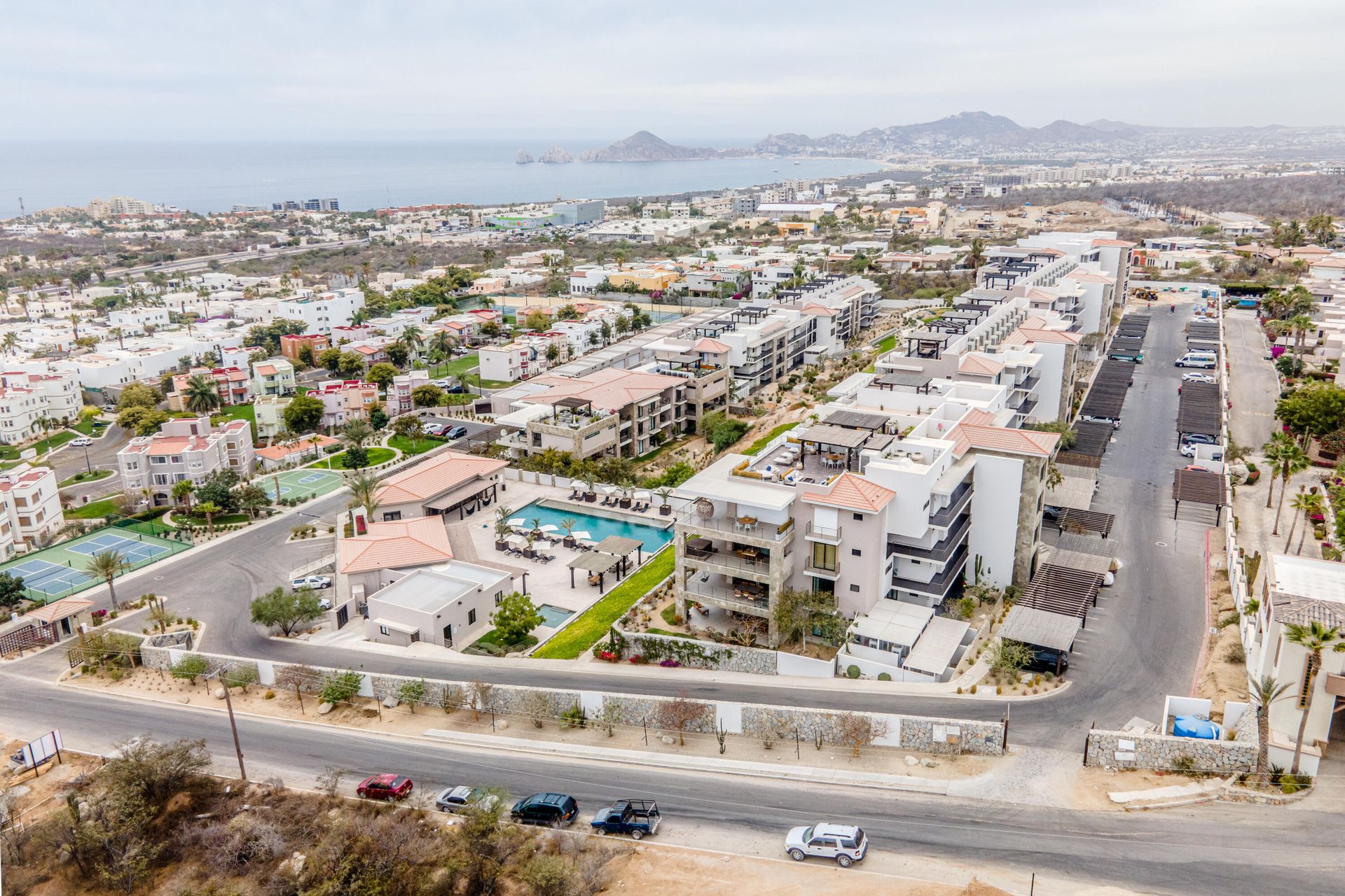 Kondominium di Cabo San Lucas, Boulevard Paseo de la Marina 11897221