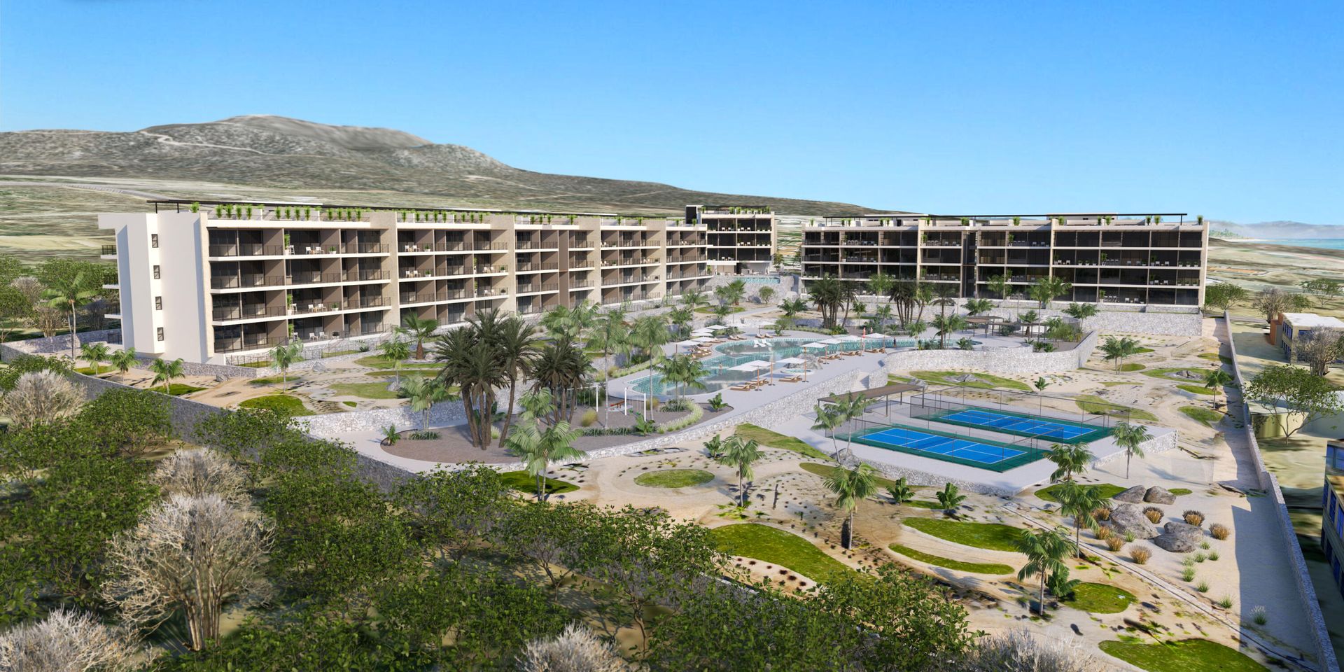 Квартира в Cabo San Lucas, Boulevard Paseo de la Marina 11897223