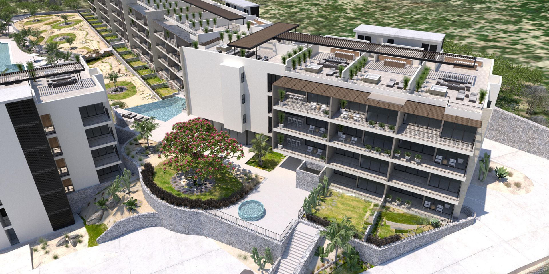 Condominium in Cabo San Lucas, Boulevard Paseo de la Marina 11897223