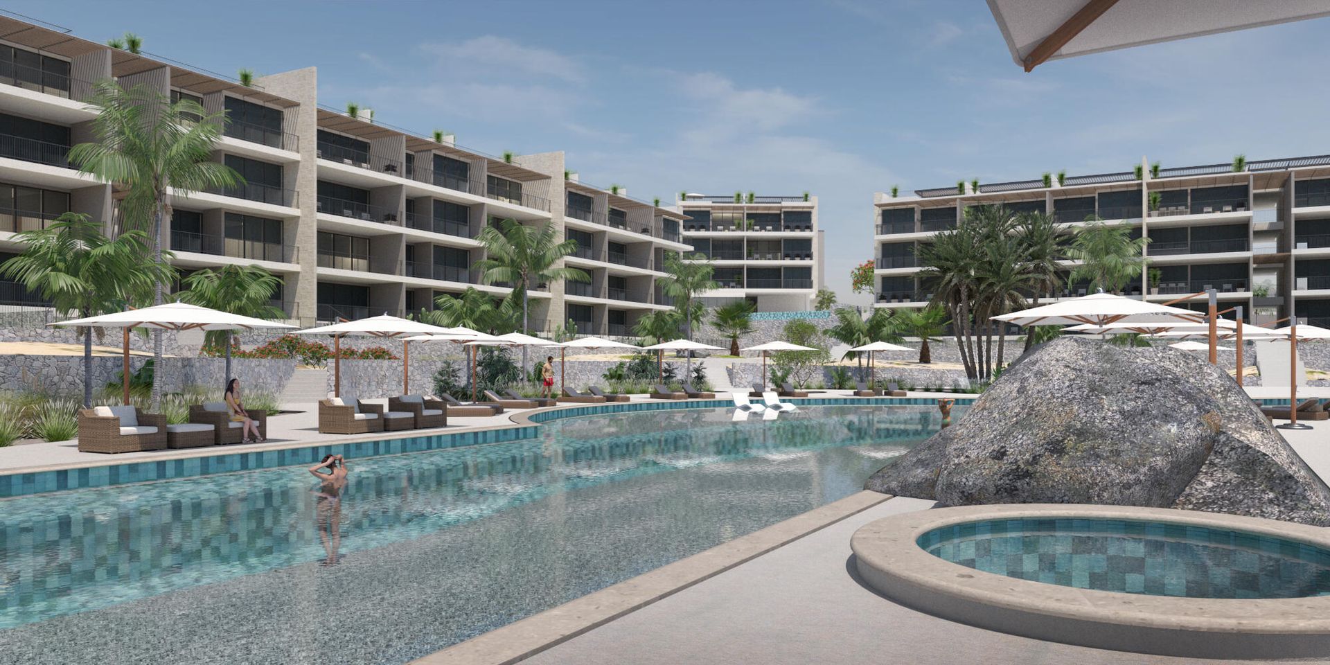 Condominium in Cabo San Lucas, Boulevard Paseo de la Marina 11897223