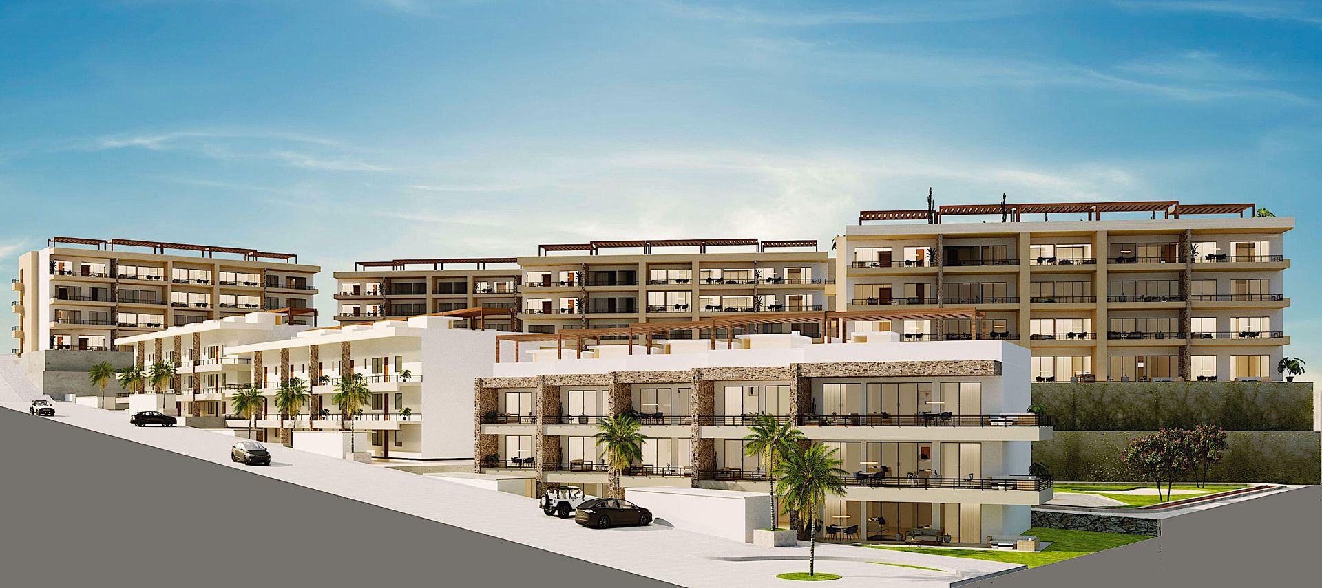 Condominium in Cabo San Lucas, Boulevard Paseo de la Marina 11897228