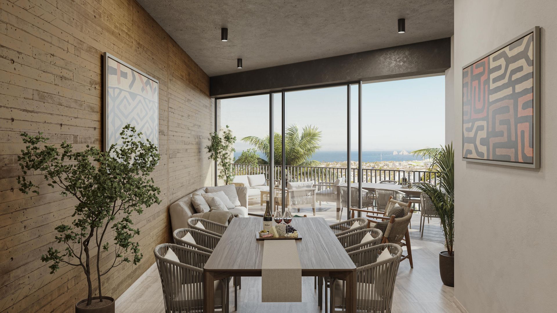 Condominium dans Cabo San Lucas, Boulevard Paseo de la Marina 11897230