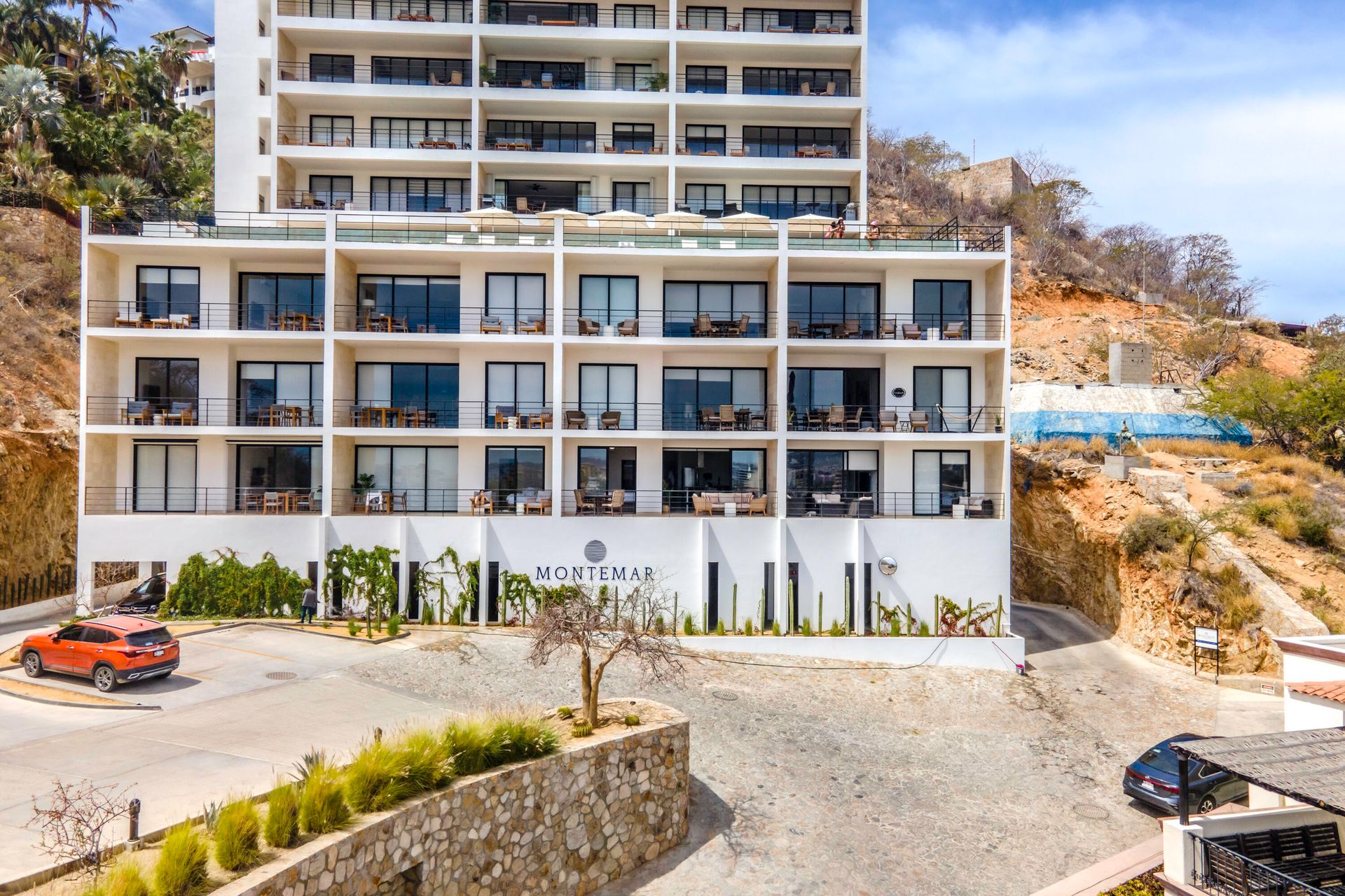 Condominium dans Cabo San Lucas, Baja California Sur 11897234