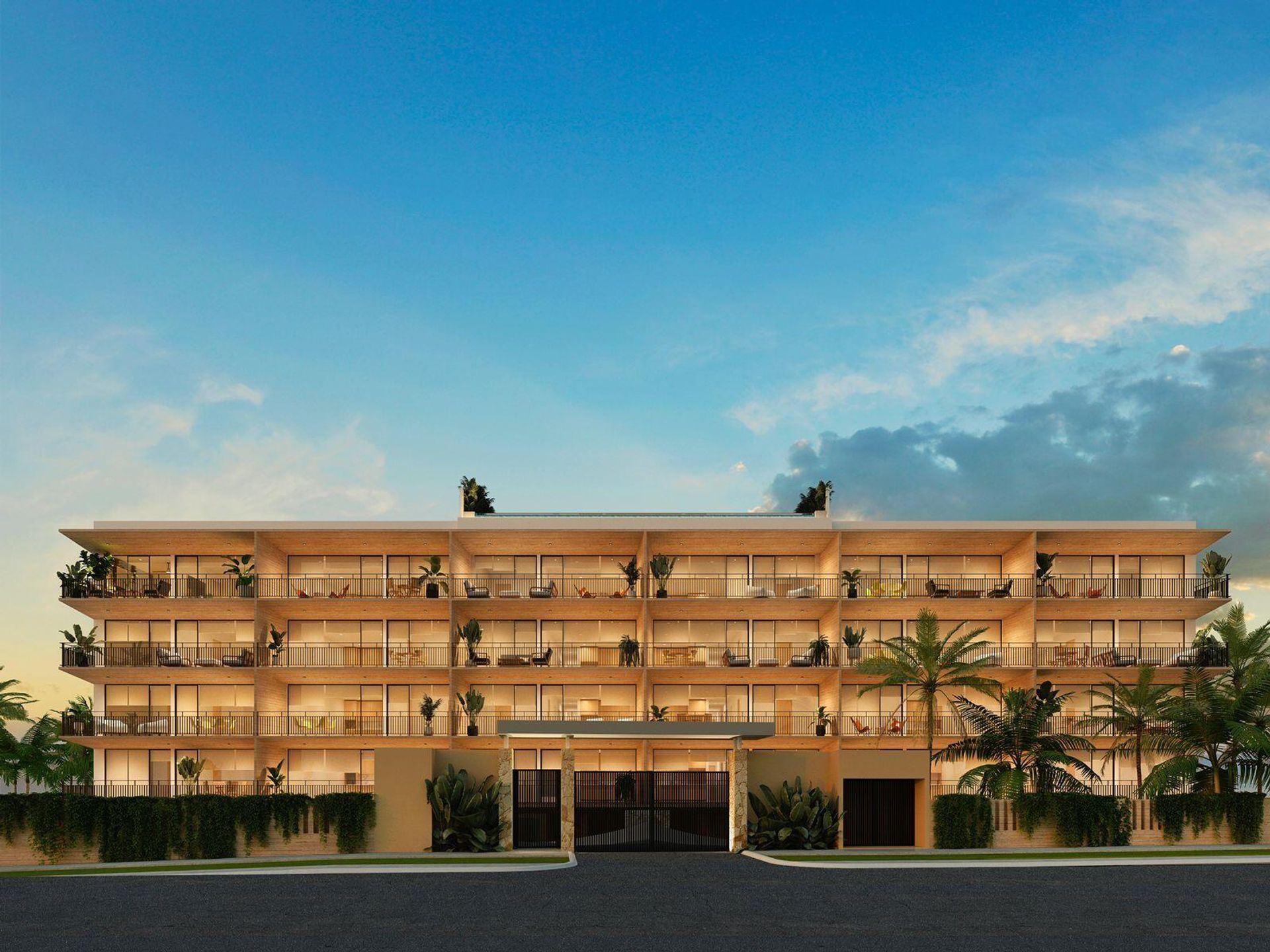 Condominium in Kaap San Lucas, Boulevard Paseo de la Marina 11897242