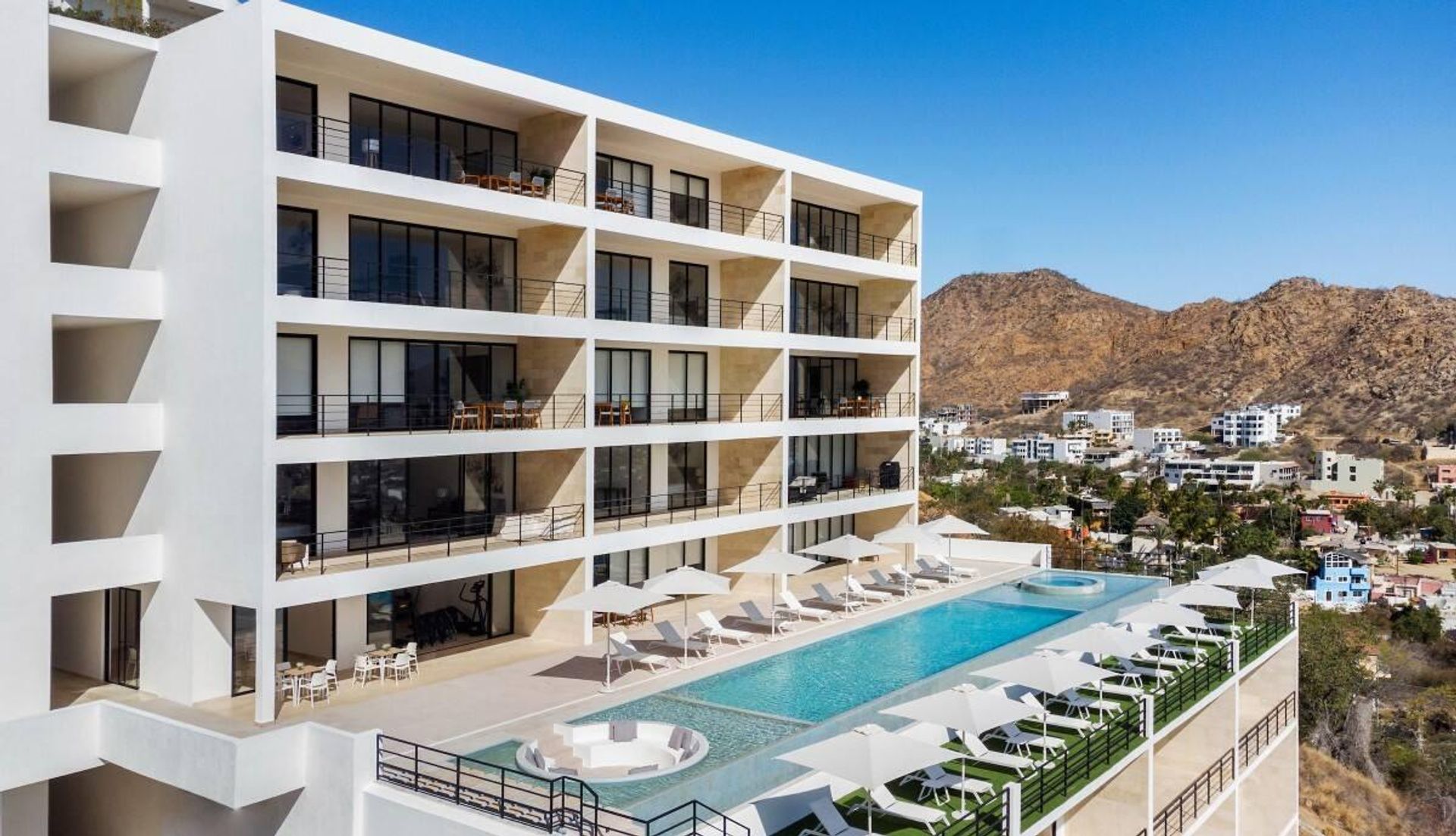 Condominio en Cabo San Lucas, Baja California Sur 11897243