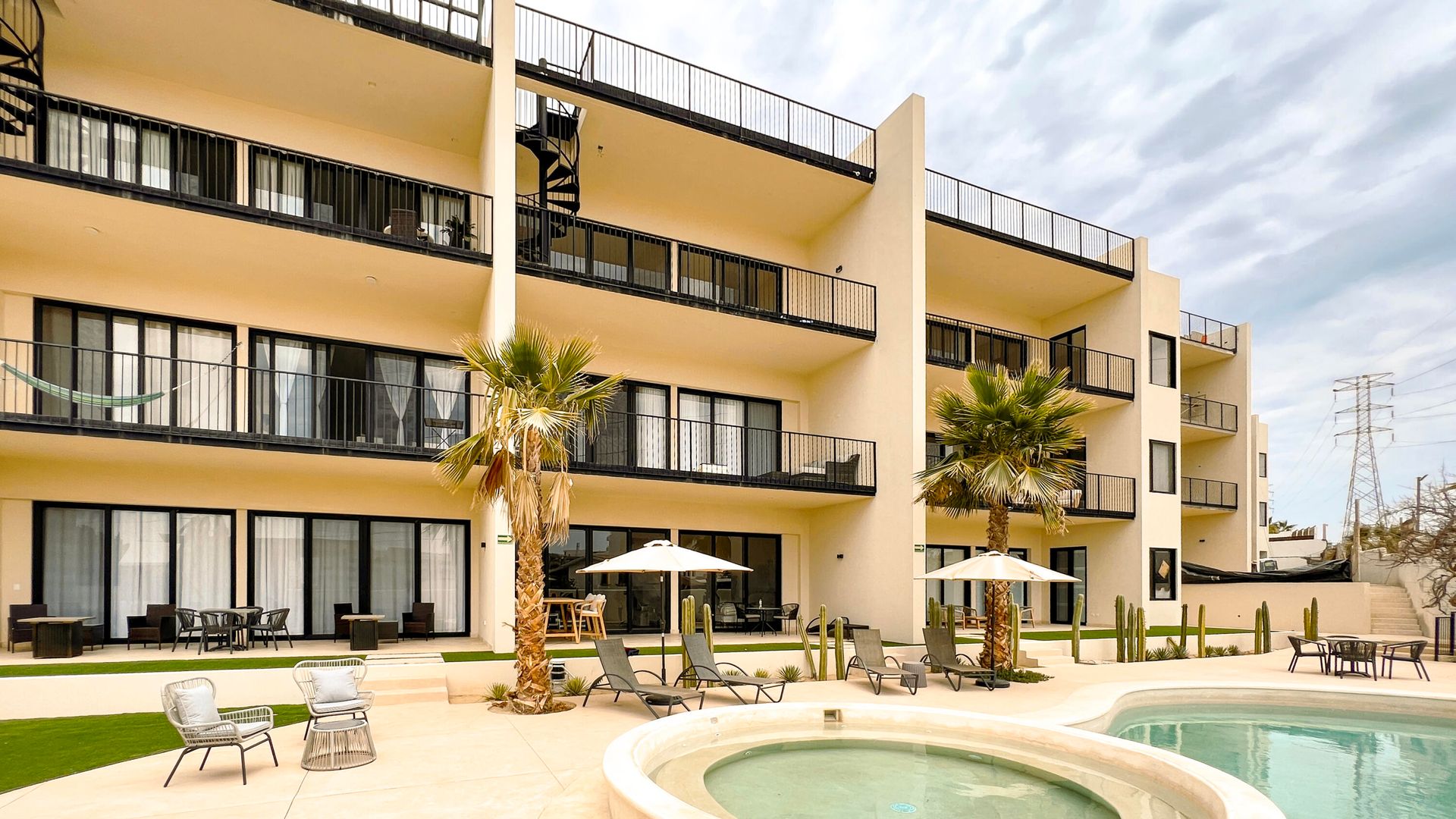 Condominium dans Cap San Lucas, Boulevard Paseo de la Marina 11897250