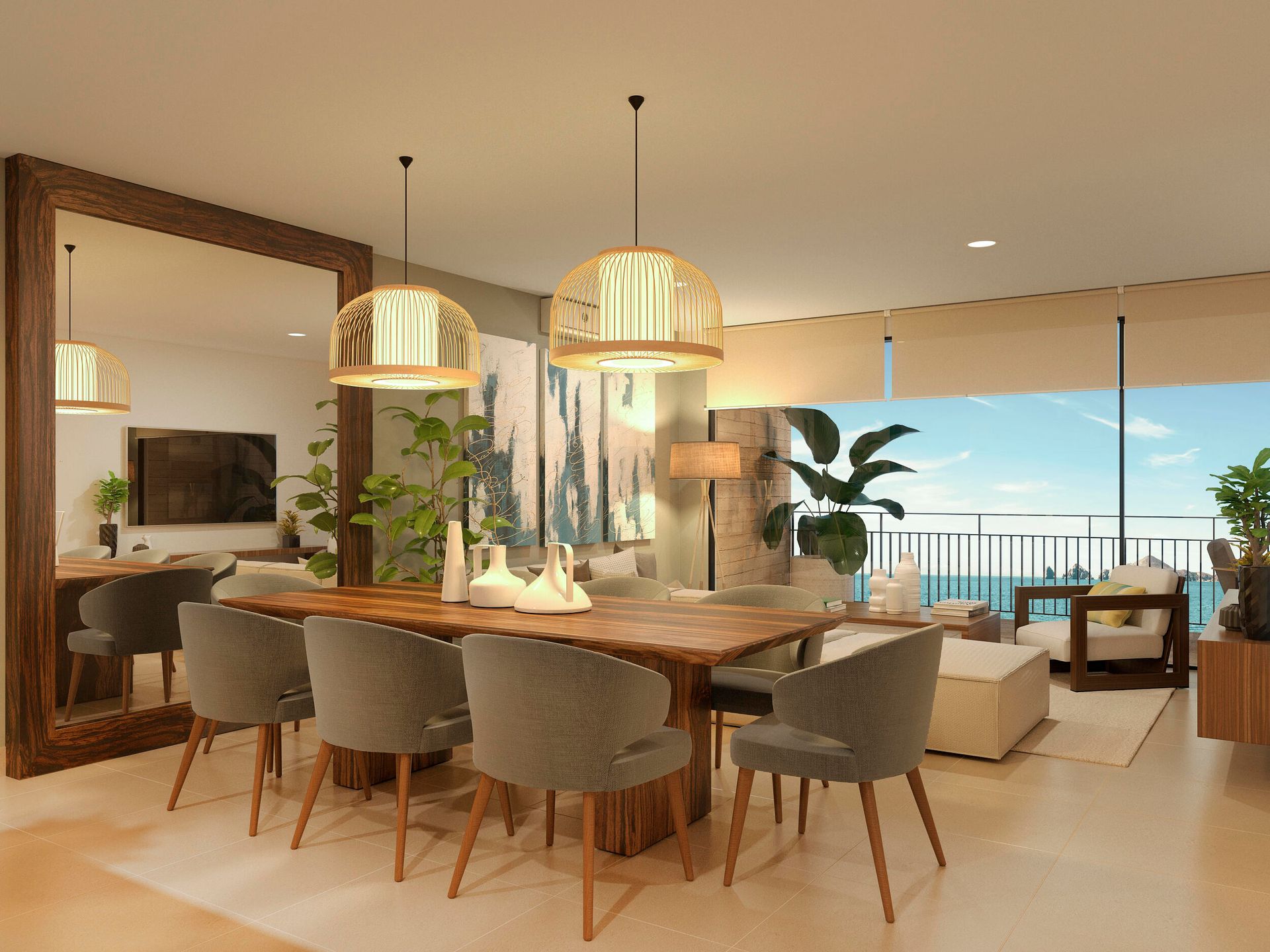 Condominio en Cabo San Lucas, Boulevard Paseo de la Marina 11897251