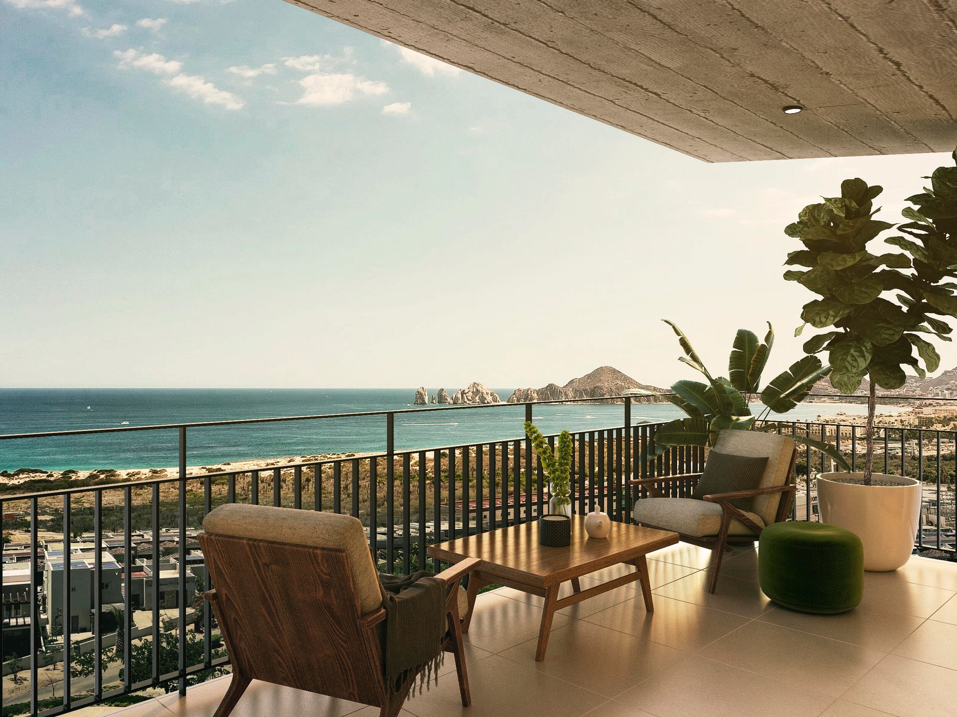 Condominio en Cabo San Lucas, Boulevard Paseo de la Marina 11897251