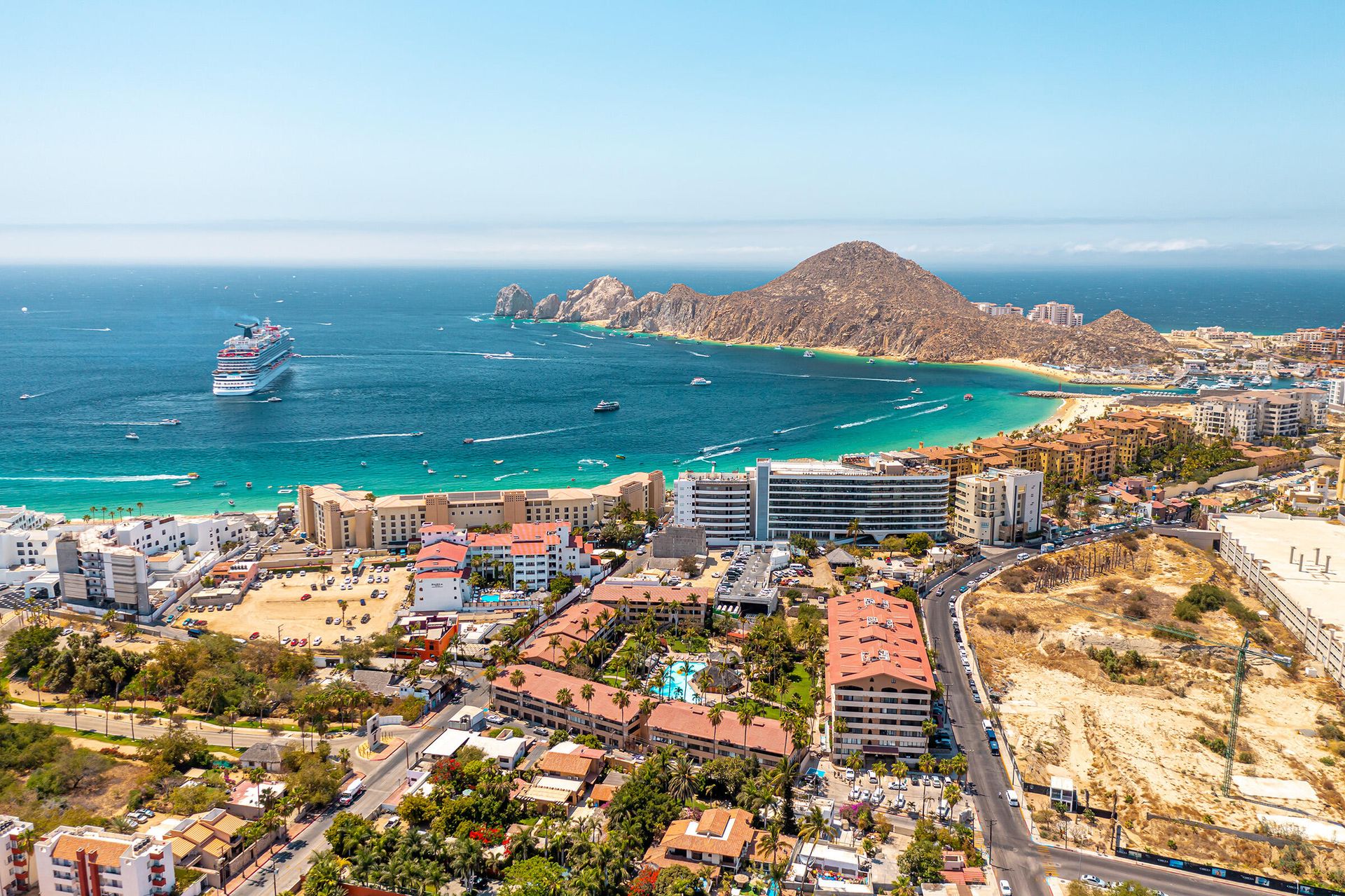 公寓 在 Cabo San Lucas, Baja California Sur 11897258