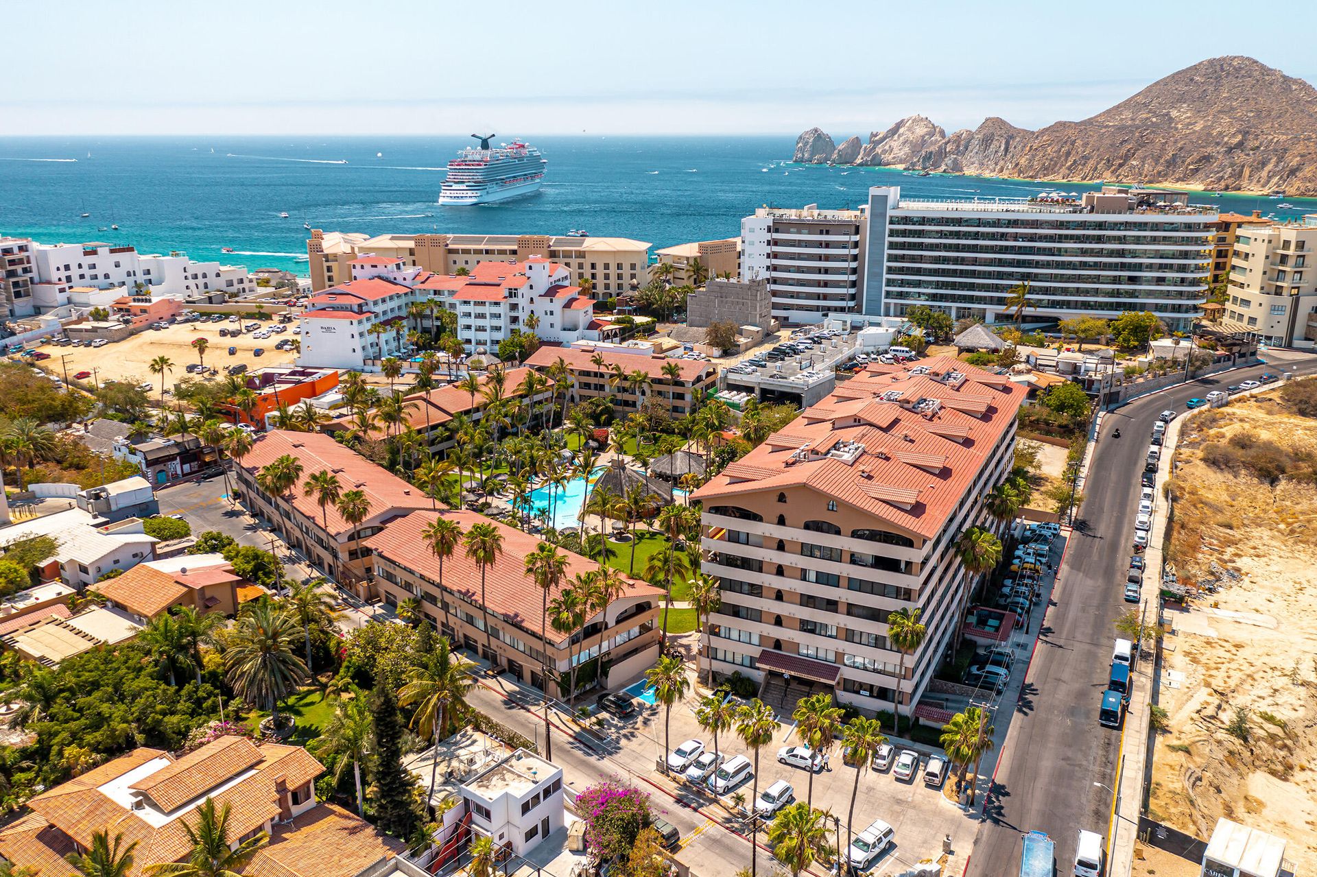 公寓 在 Cabo San Lucas, Baja California Sur 11897258