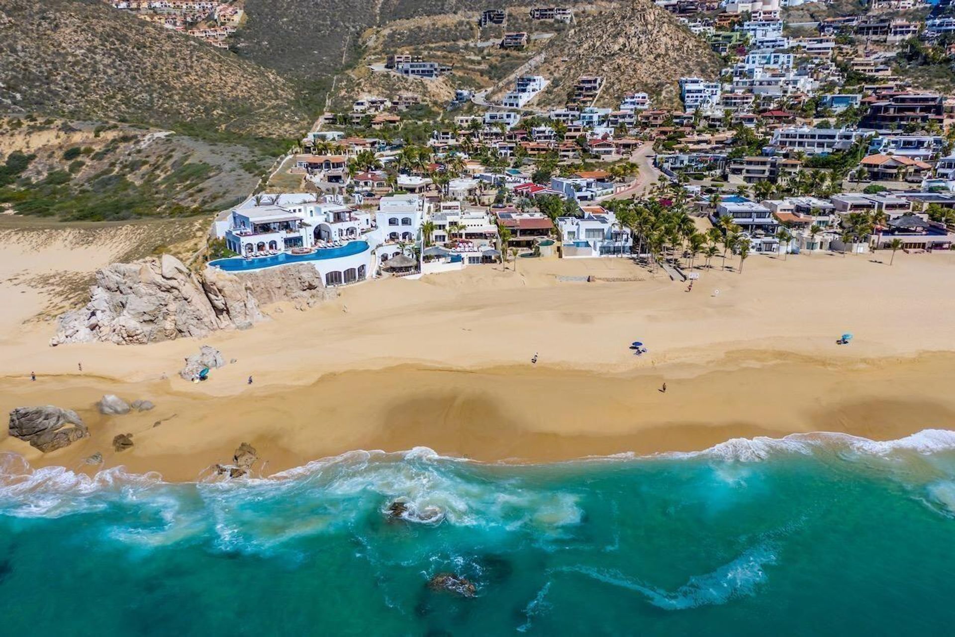 Квартира в Cabo San Lucas, Baja California Sur 11897259