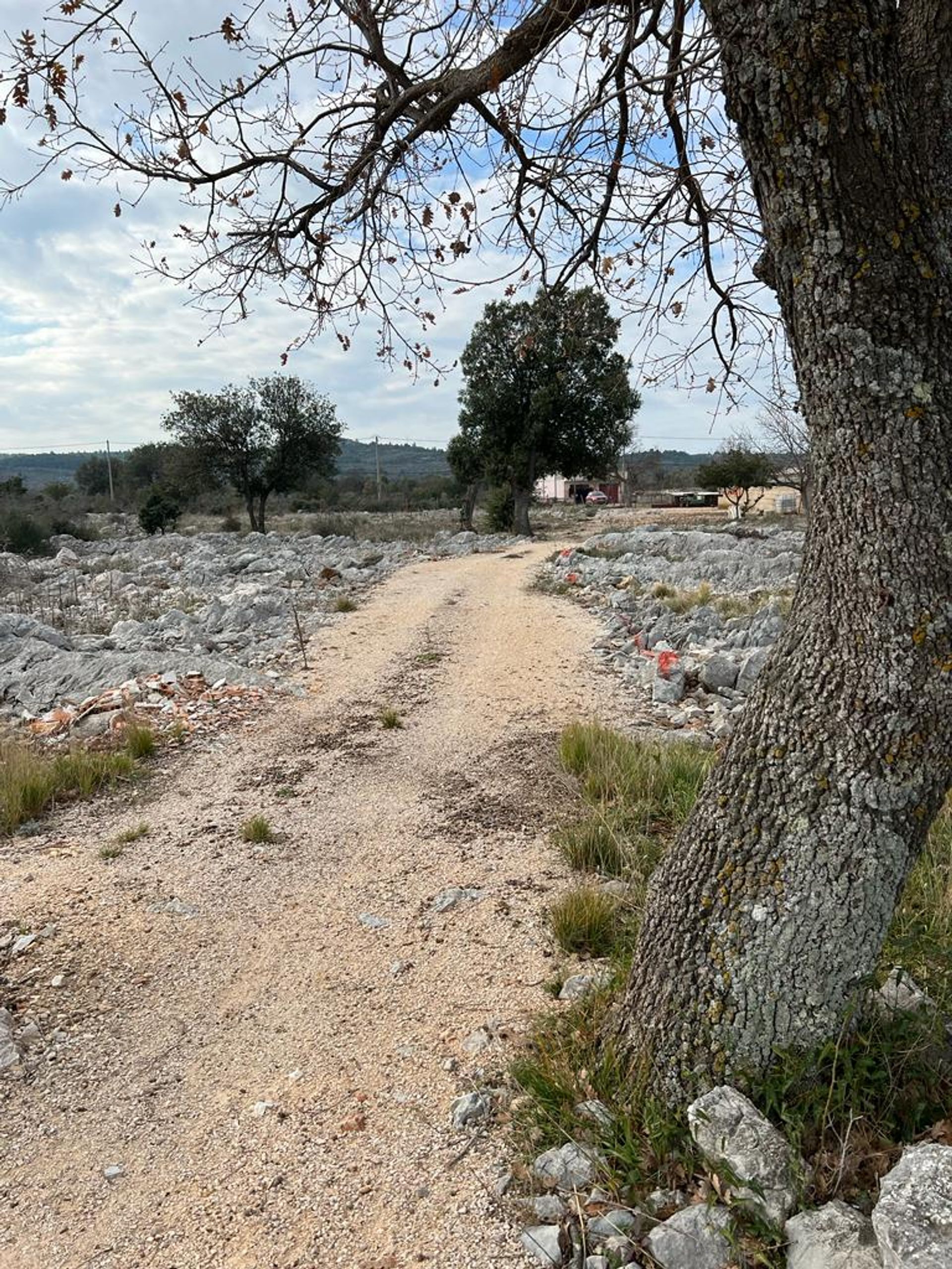 Tierra en Pirovac, Sibensko-Kninska Zupanija 11897276